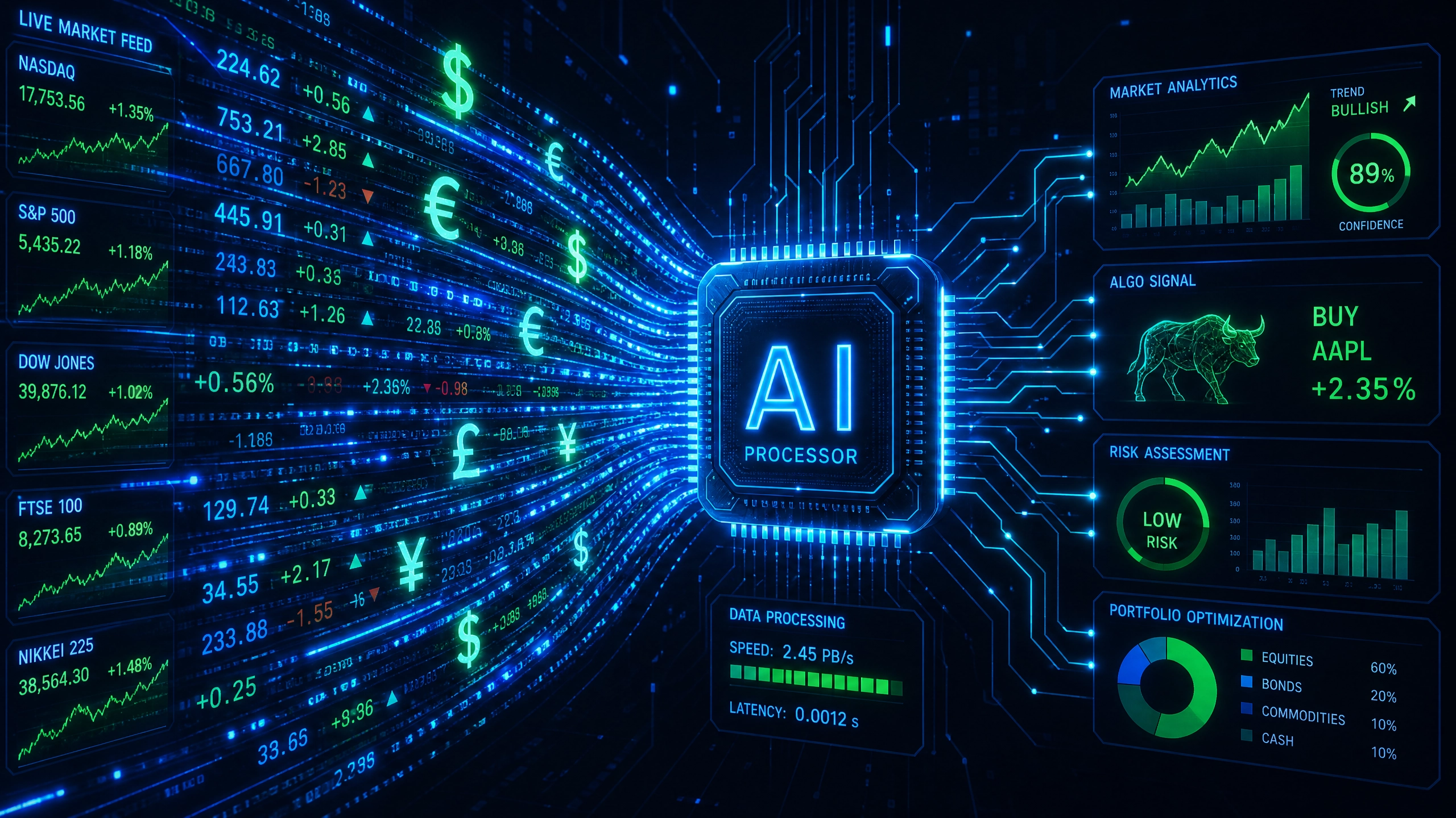 AI in Personal Finance: Can Artificial Intelligence Manage Your Money Better Than You?