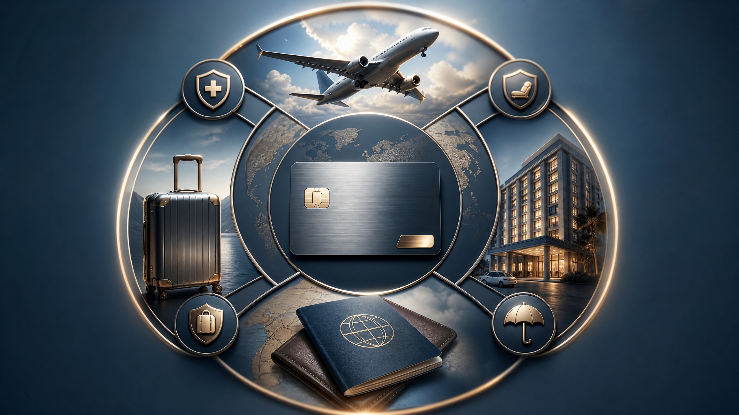 The Ultimate Guide to the Best Travel Credit Cards: Unlock Free Flights and Luxury Upgrades