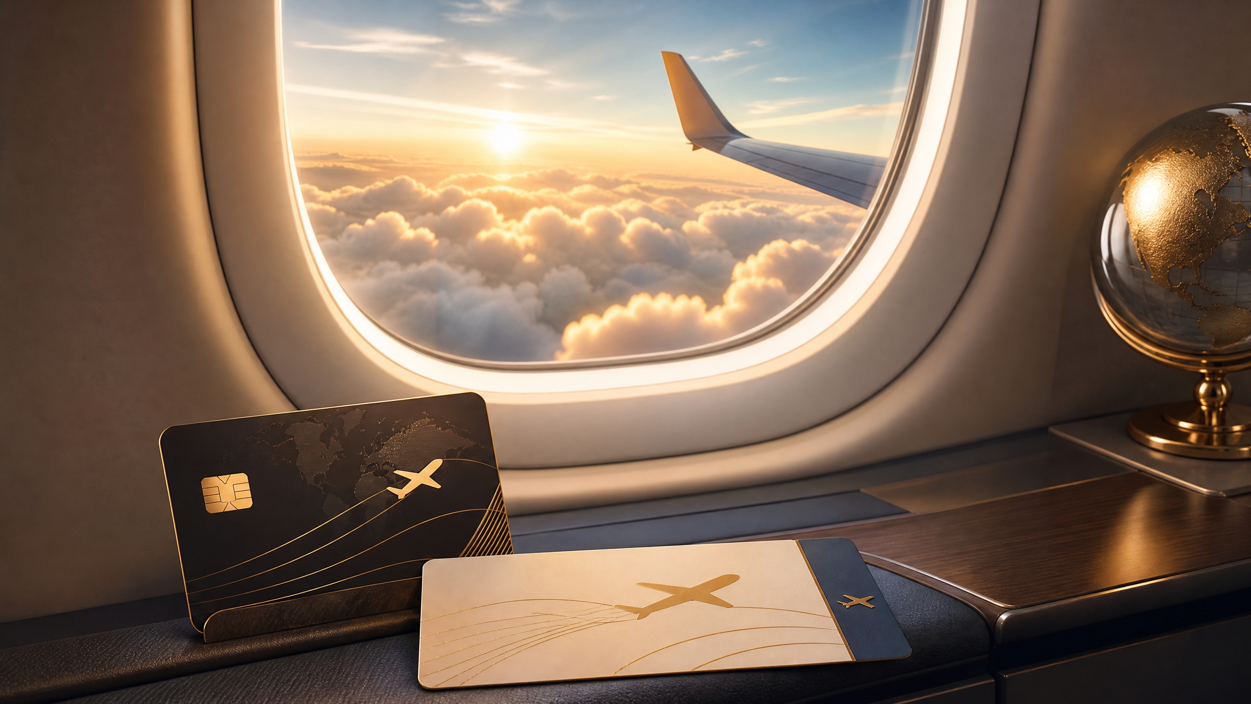 The Ultimate Guide to the Best Travel Credit Cards: Unlock Free Flights and Luxury Upgrades