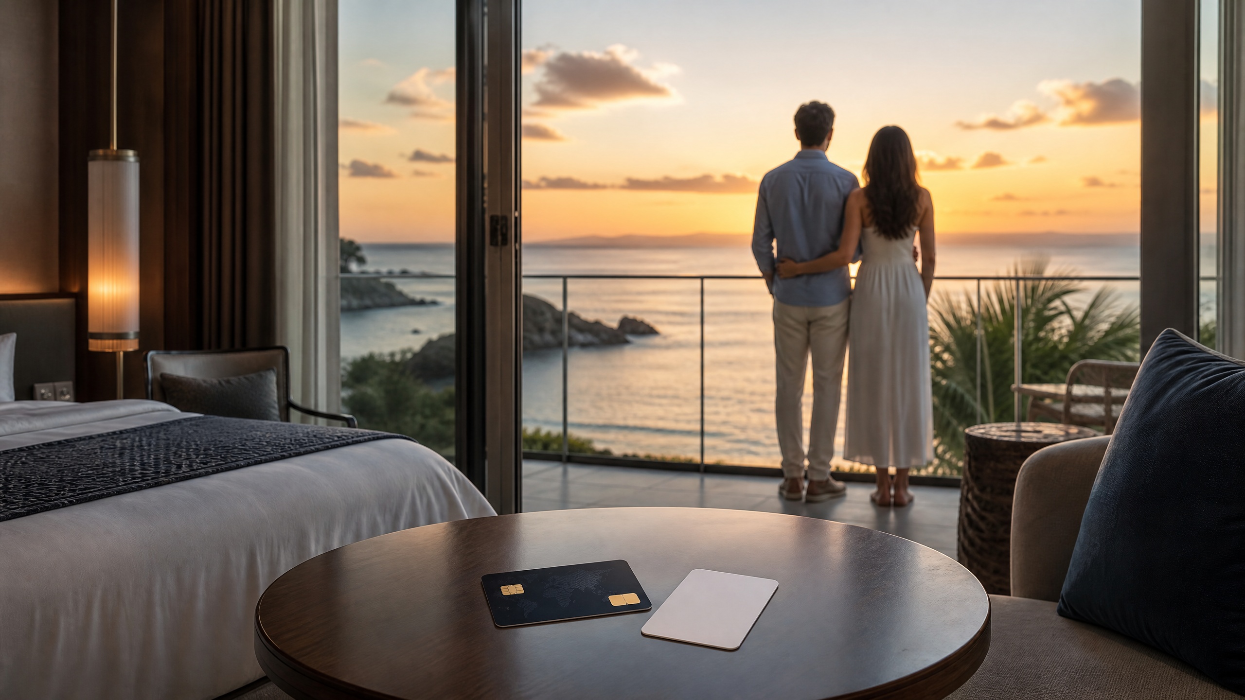 The Ultimate Guide to the Best Travel Credit Cards: Unlock Free Flights and Luxury Upgrades