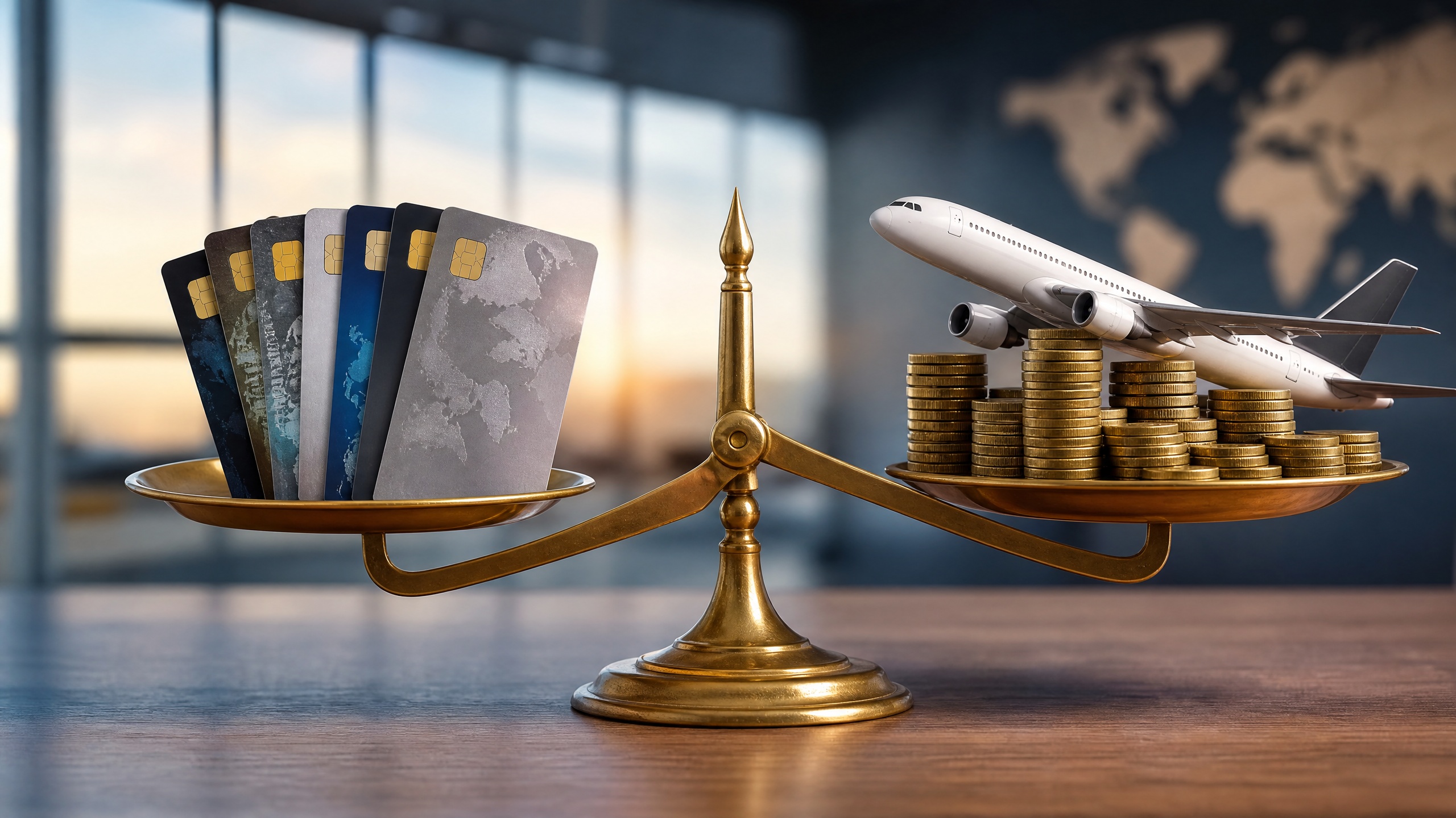The Ultimate Guide to the Best Travel Credit Cards: Unlock Free Flights and Luxury Upgrades