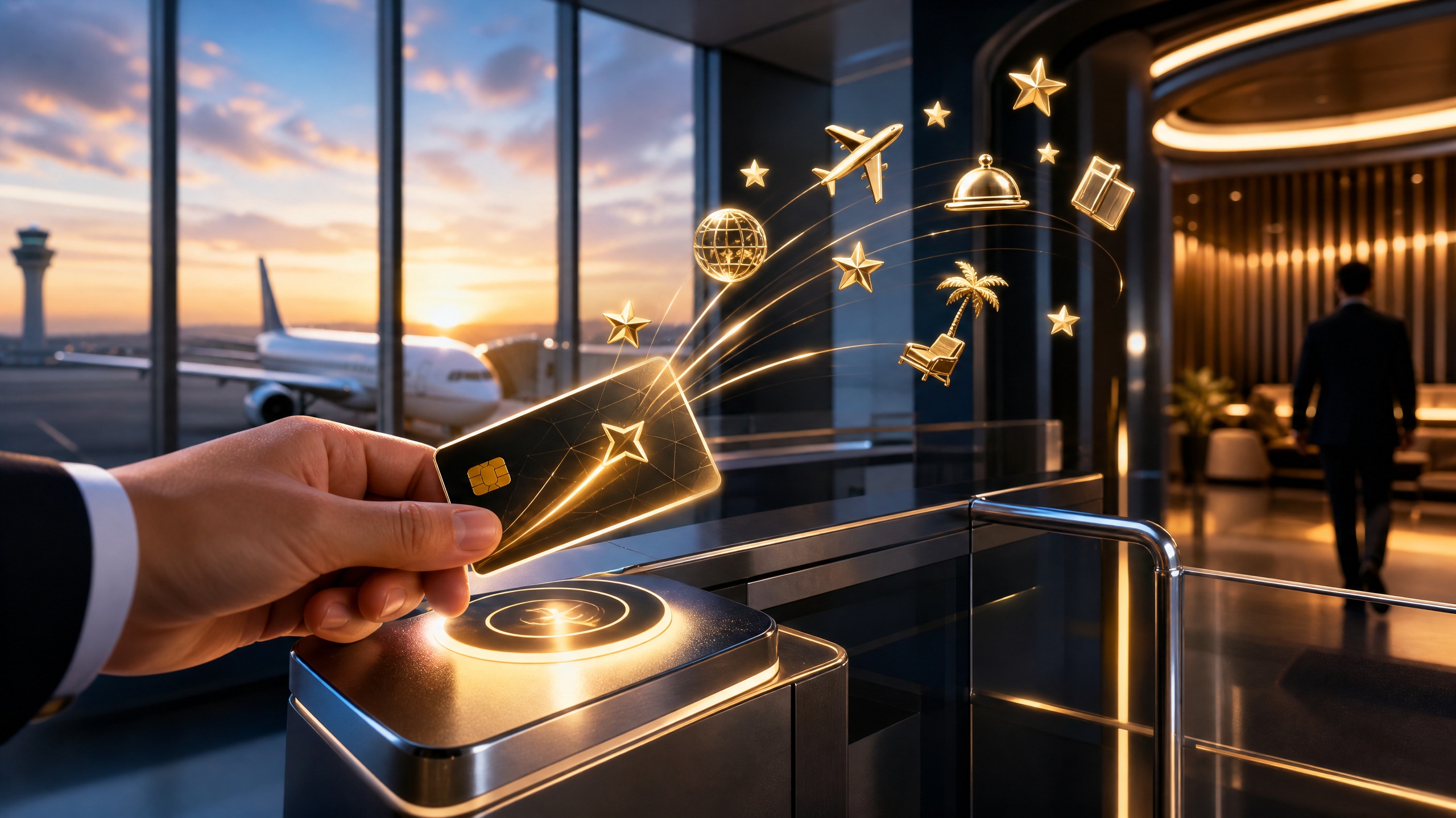 The Ultimate Guide to the Best Travel Credit Cards: Unlock Free Flights and Luxury Upgrades
