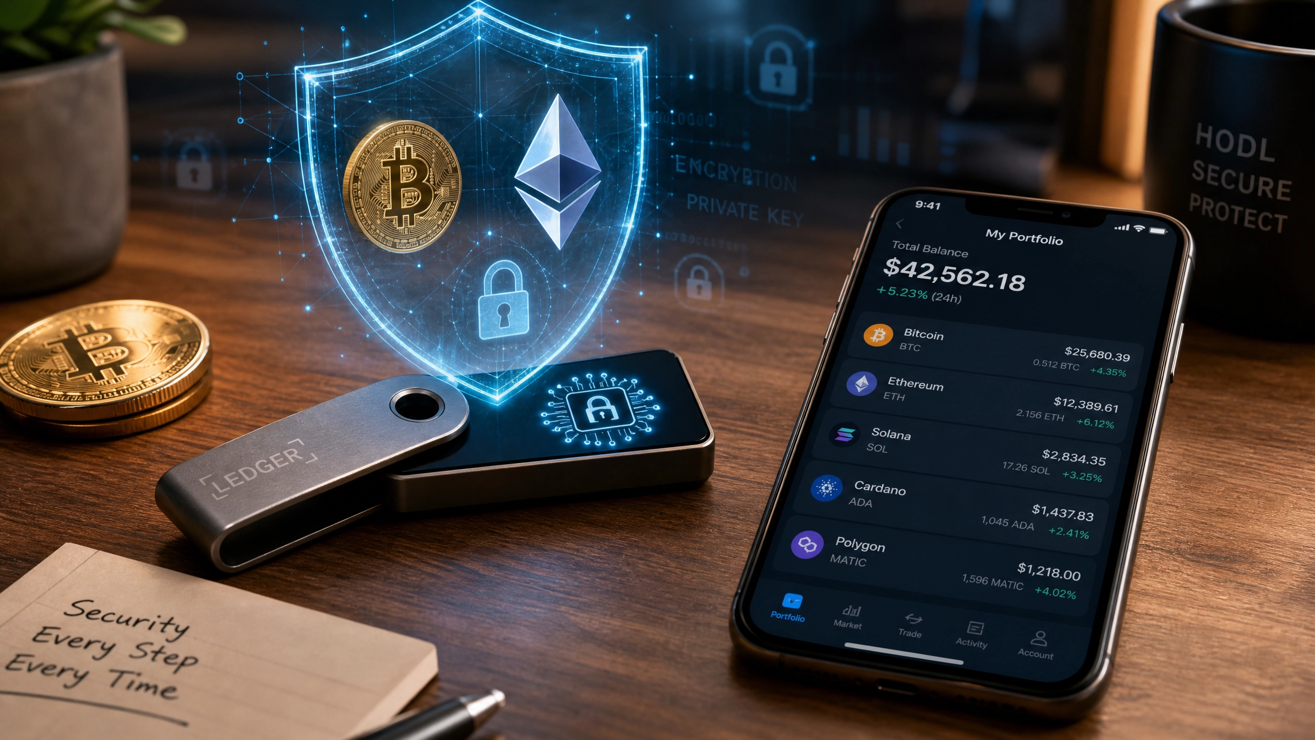 Essential Cybersecurity Habits to Protect Your Financial Apps and Crypto Wallets