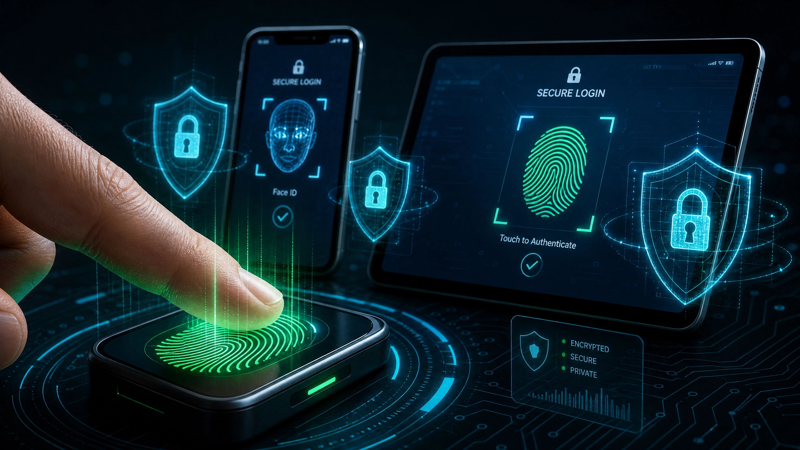Essential Cybersecurity Habits to Protect Your Financial Apps and Crypto Wallets