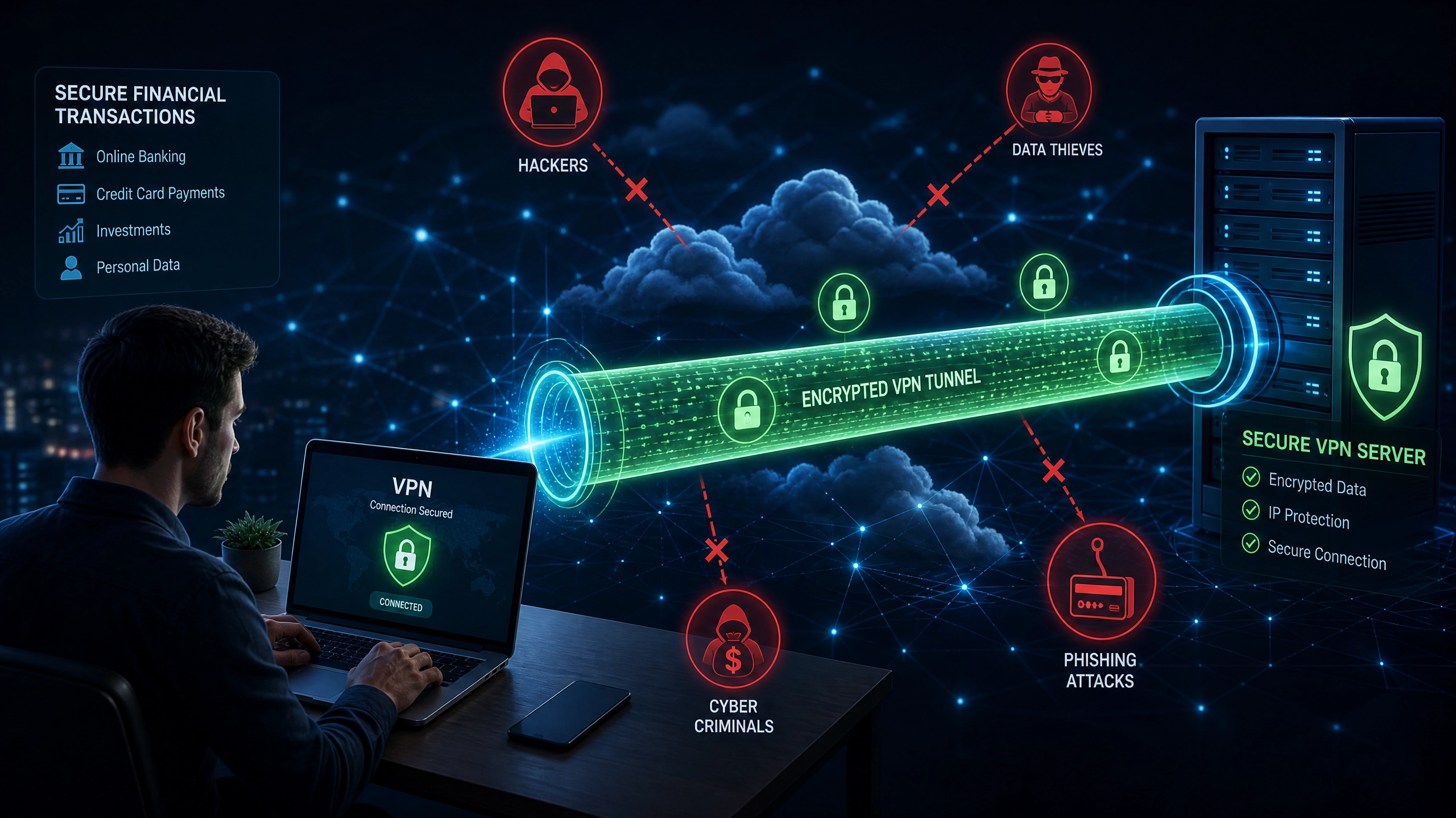 Essential Cybersecurity Habits to Protect Your Financial Apps and Crypto Wallets