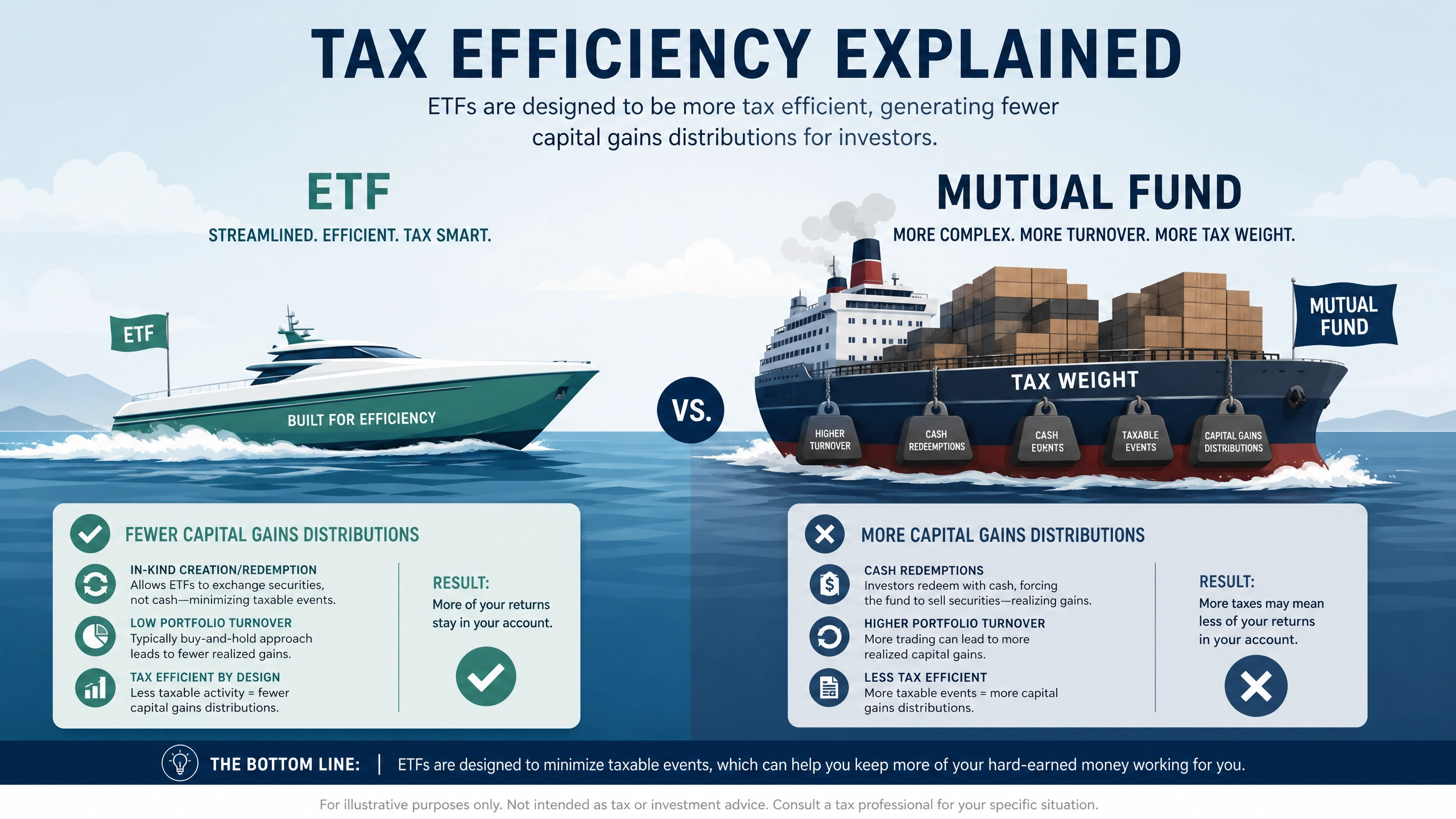 ETFs vs Mutual Funds: The Ultimate Comparison for Modern Investors