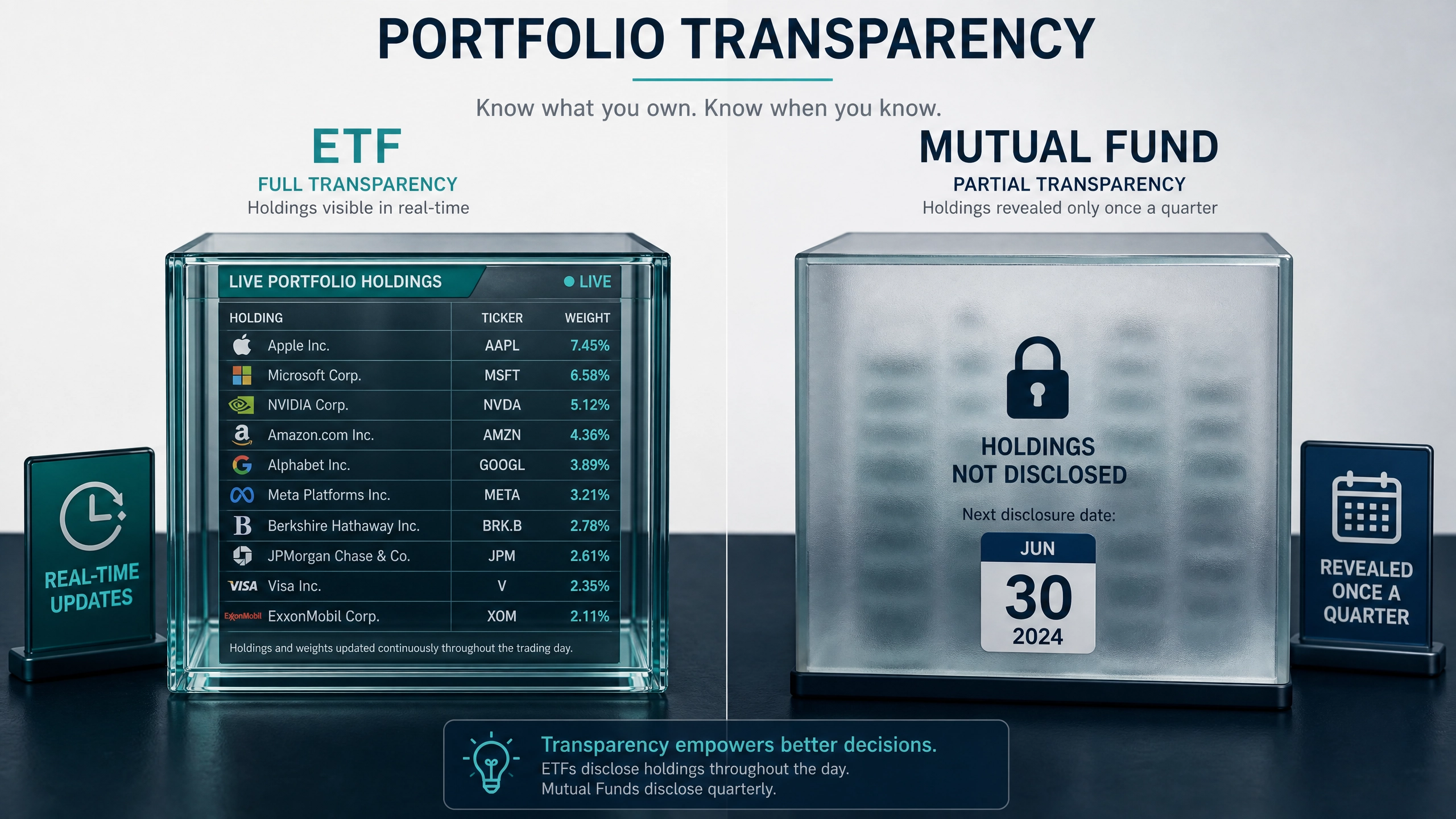 ETFs vs Mutual Funds: The Ultimate Comparison for Modern Investors