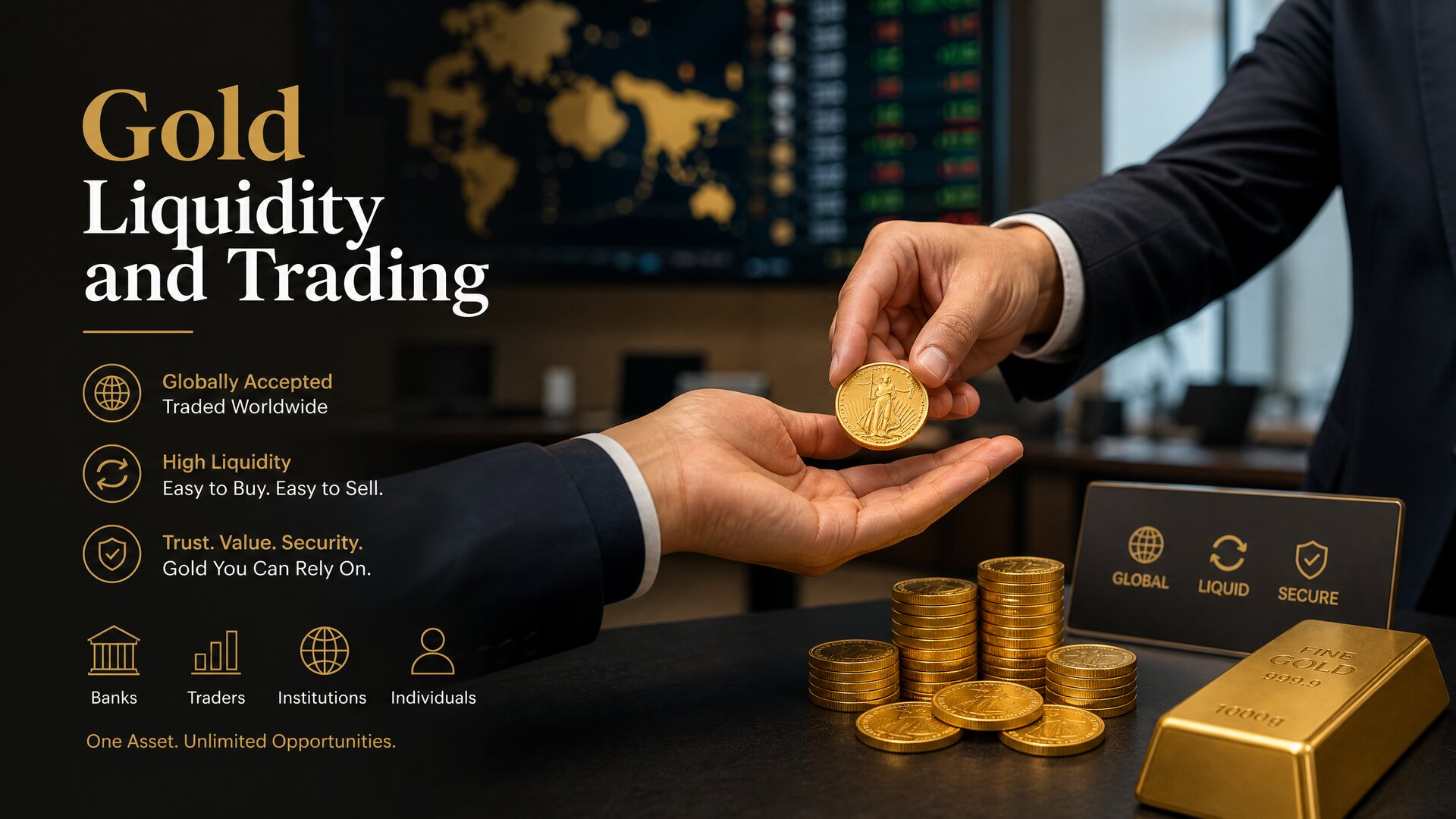 Gold vs Diamonds The Ultimate Guide to Tangible Safe Havens
