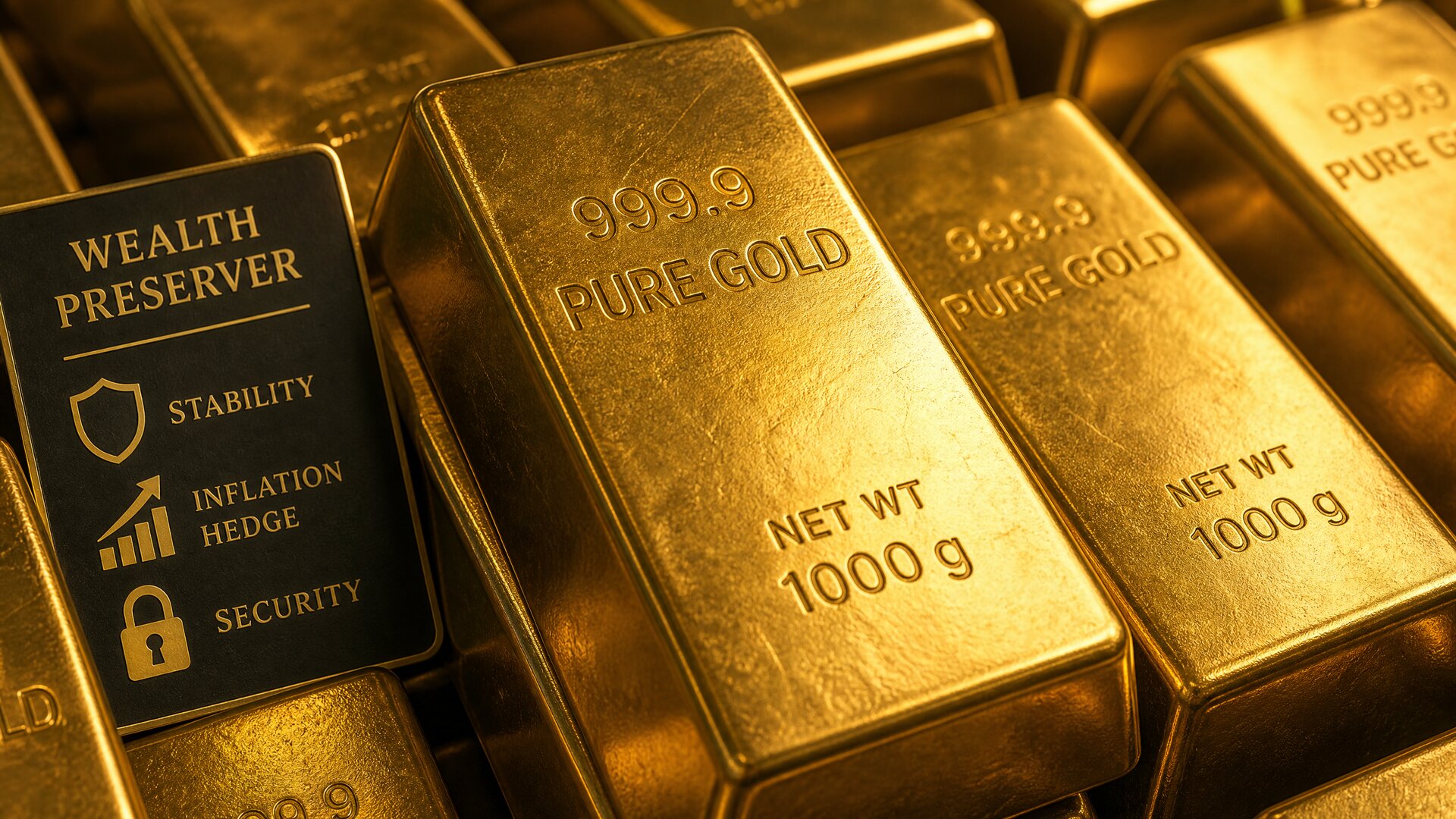 Gold vs Diamonds The Ultimate Guide to Tangible Safe Havens