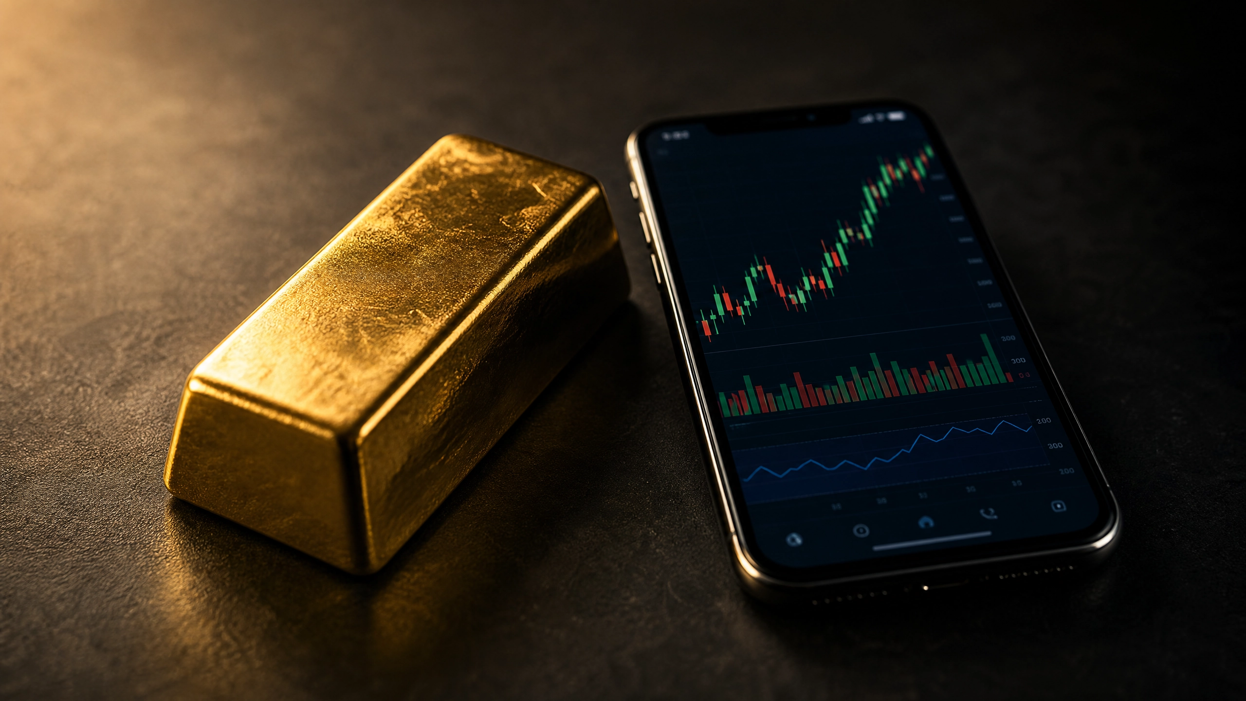 Gold vs. Stocks: The Ultimate Guide to Balancing Growth and Protection
