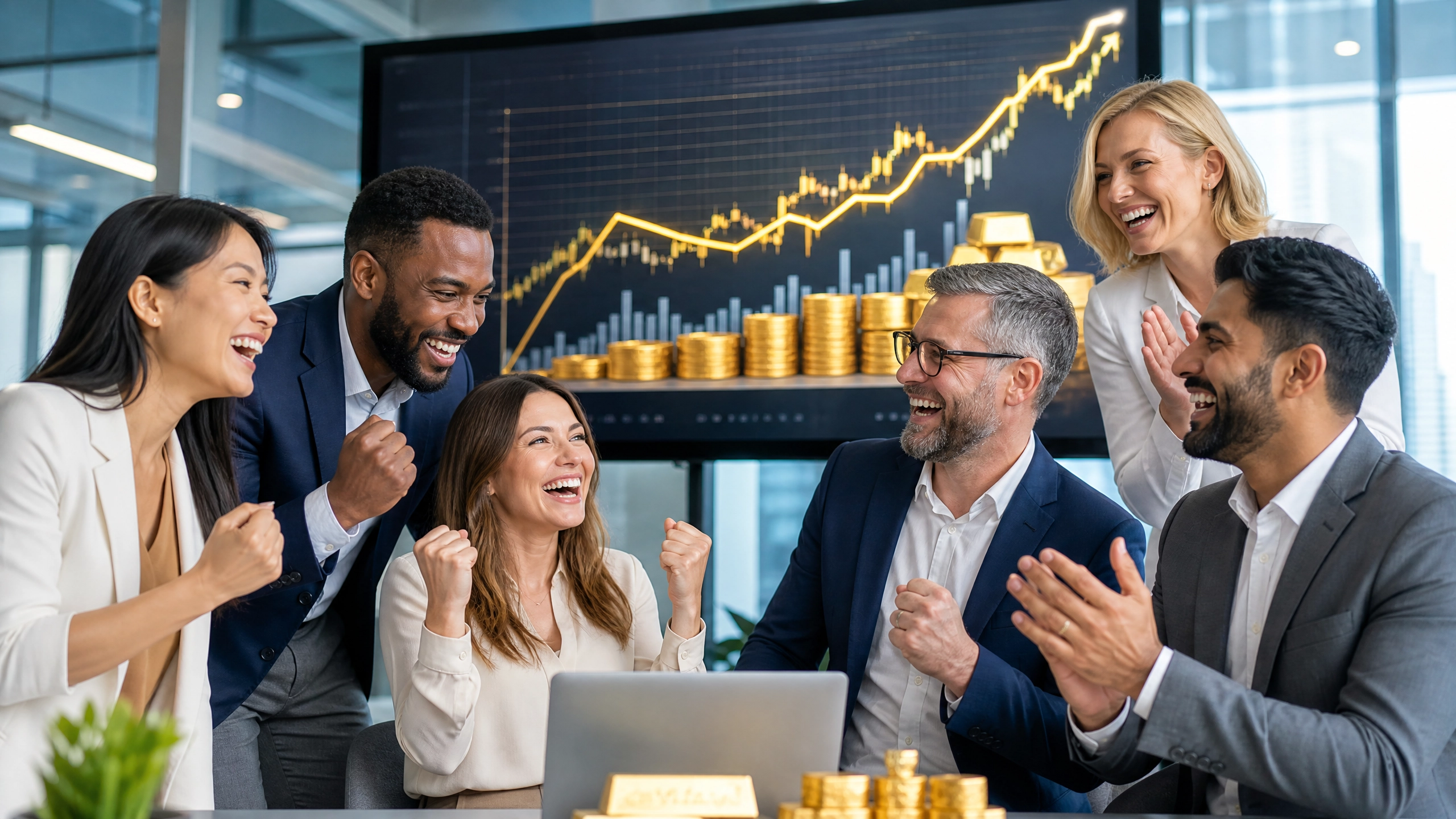 Gold vs. Stocks: The Ultimate Guide to Balancing Growth and Protection