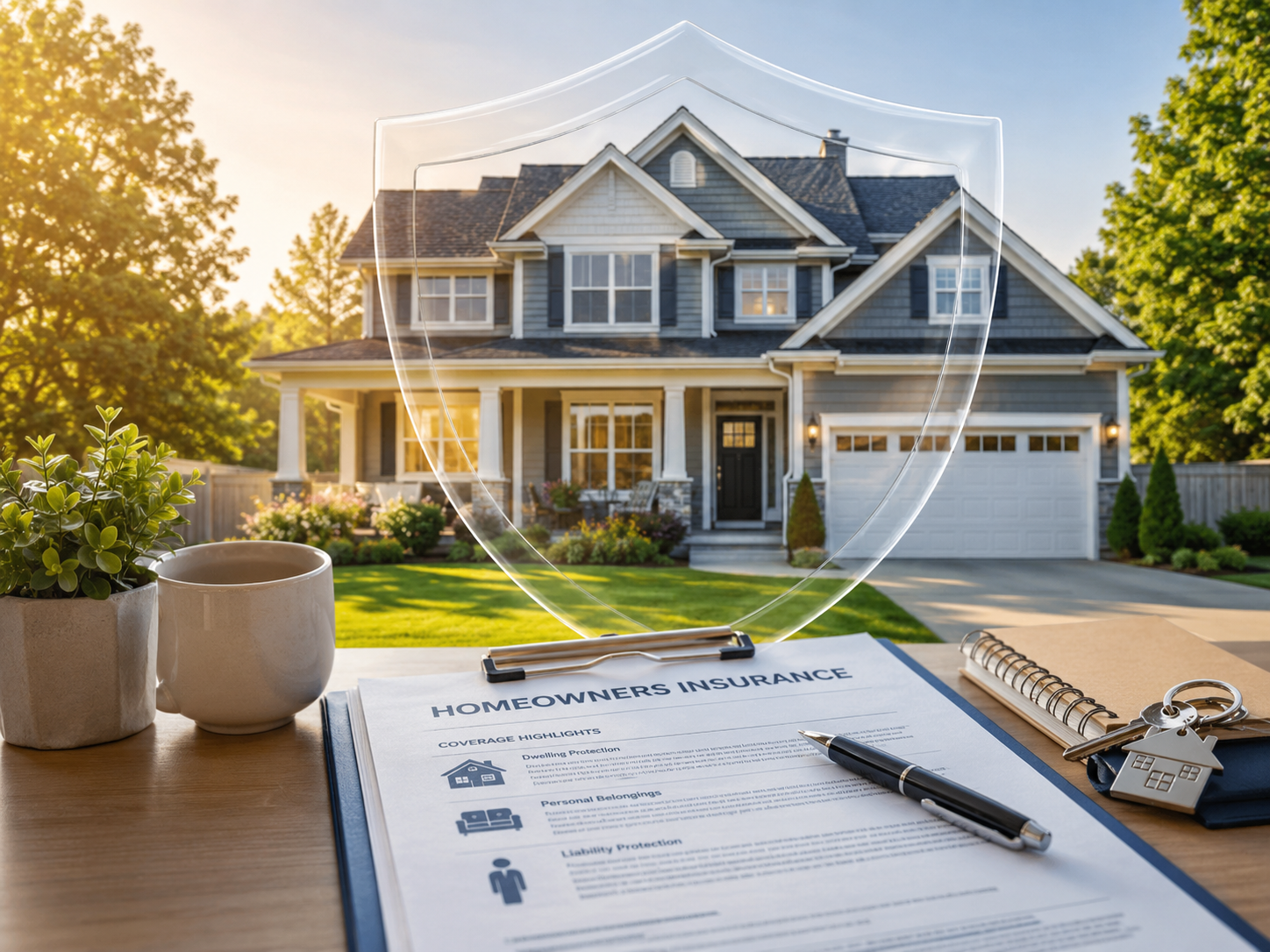 Homeowners Insurance Guide Coverage, Costs, Exclusions, and Buying Tips