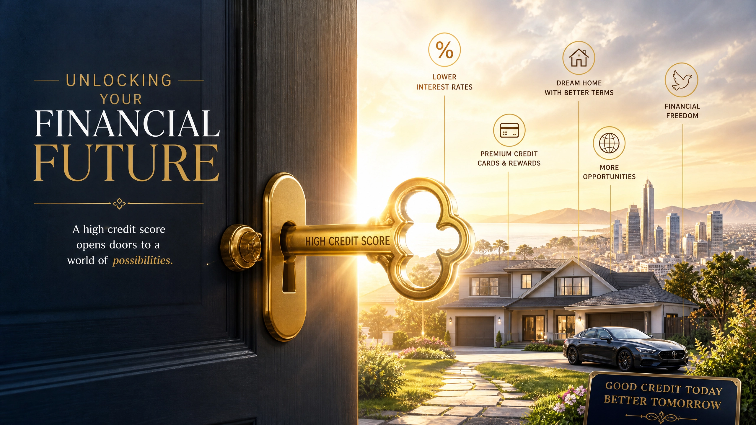 How Credit Scores Work: Decoding the Blueprint of Your Financial Identity