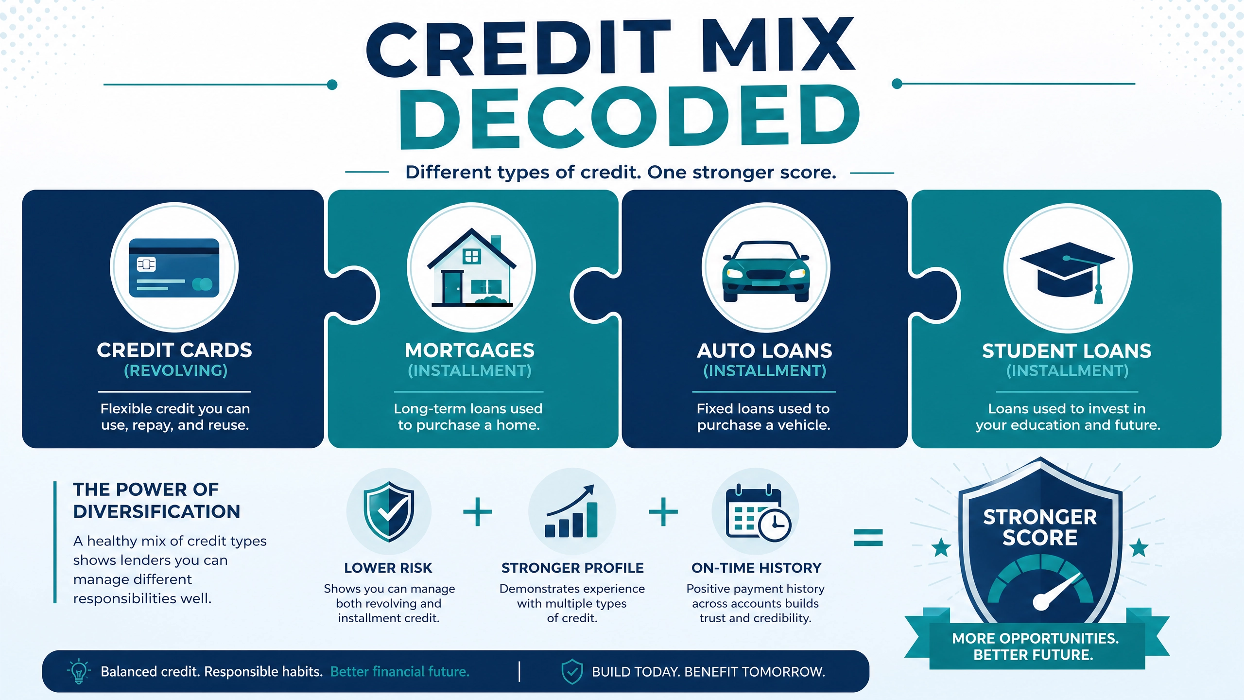How Credit Scores Work: Decoding the Blueprint of Your Financial Identity
