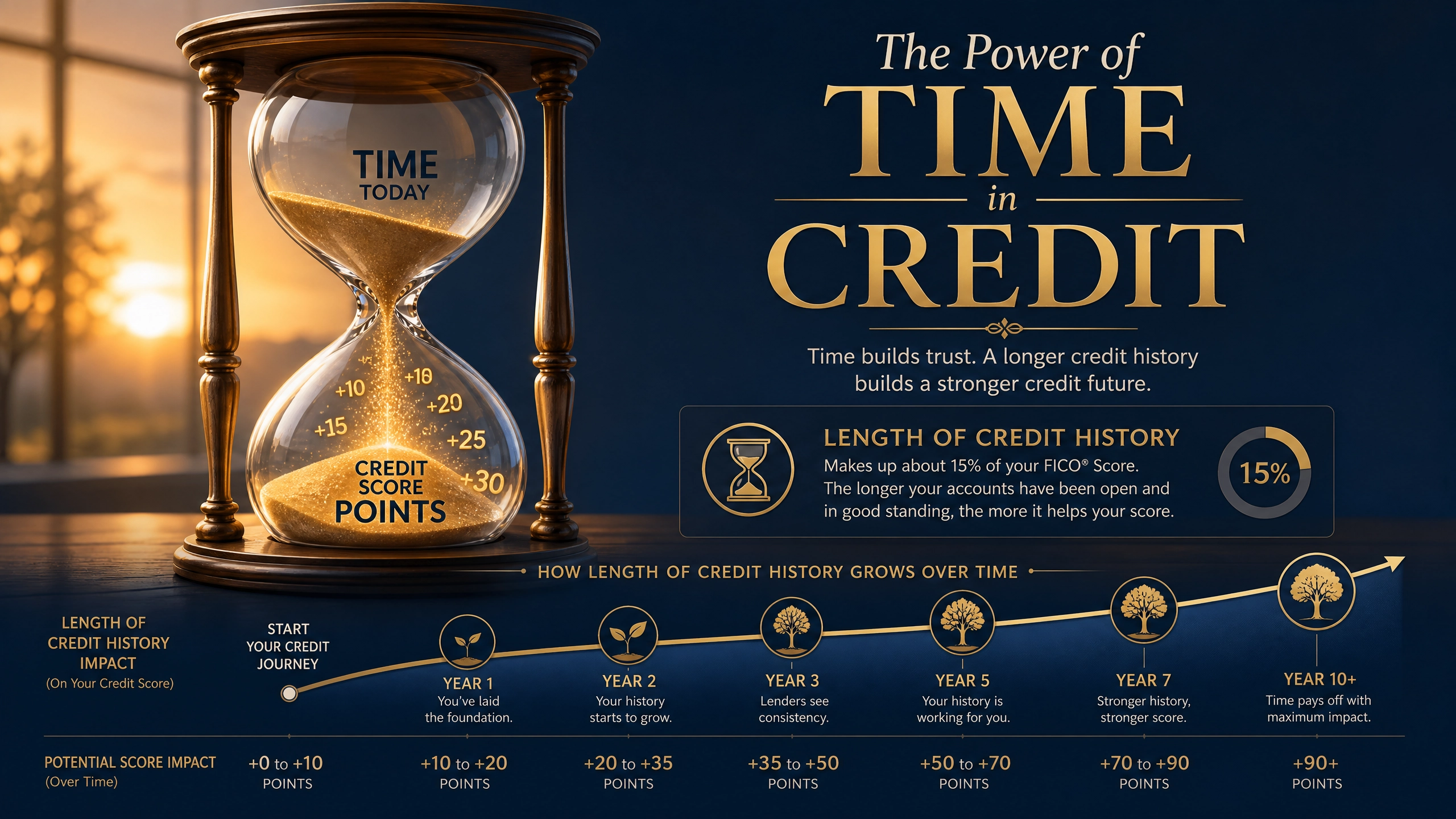 How Credit Scores Work: Decoding the Blueprint of Your Financial Identity