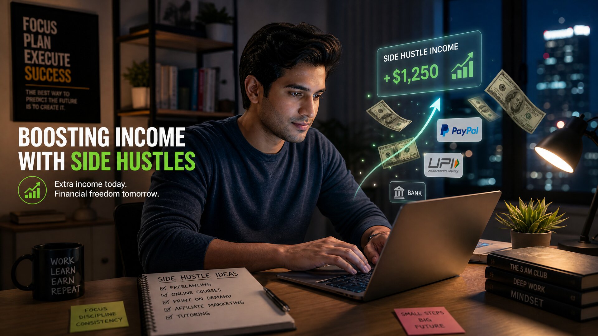 How To Save $10,000 Fast: The Ultimate Action Plan for Financial Freedom