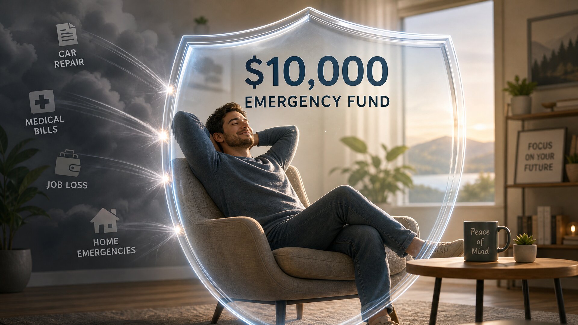 How To Save $10,000 Fast: The Ultimate Action Plan for Financial Freedom