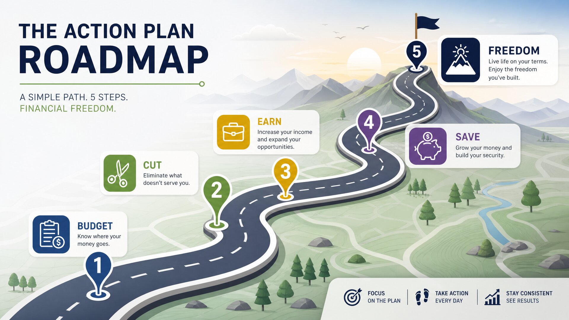 How To Save $10,000 Fast: The Ultimate Action Plan for Financial Freedom