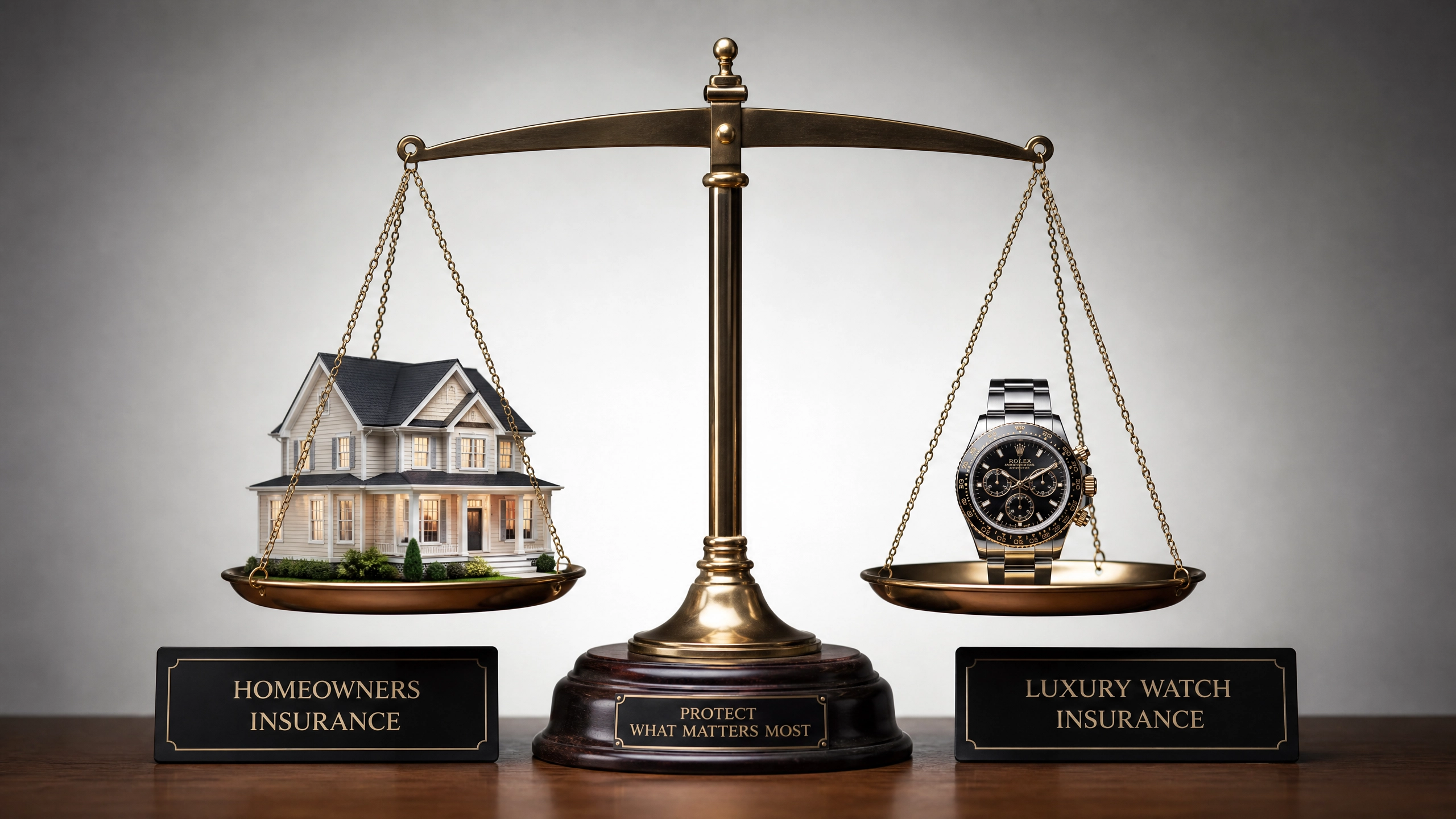 What Does Luxury Watch Insurance Cover?