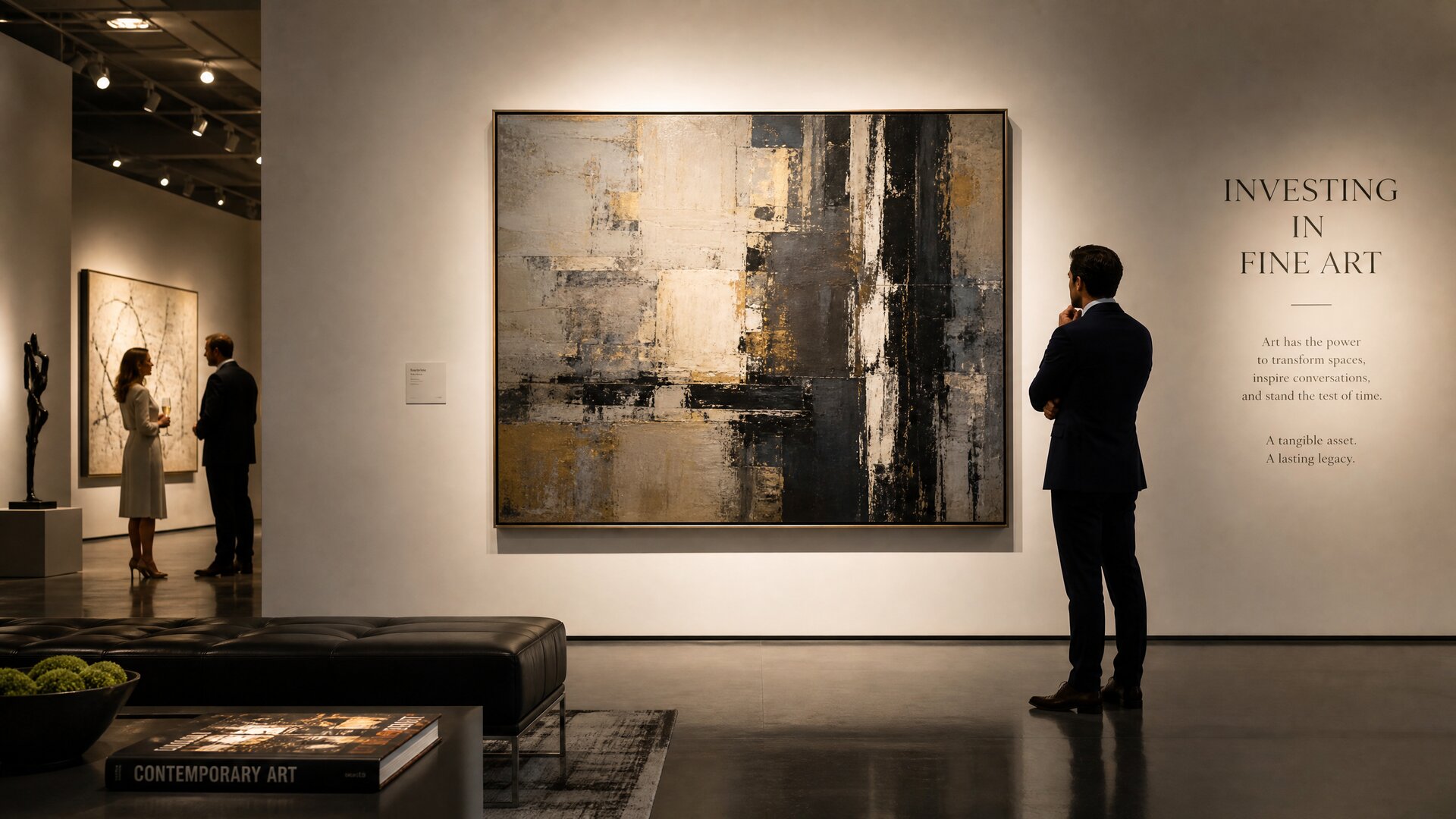 Luxury Asset Diversification: Building a Fortified Wealth Portfolio