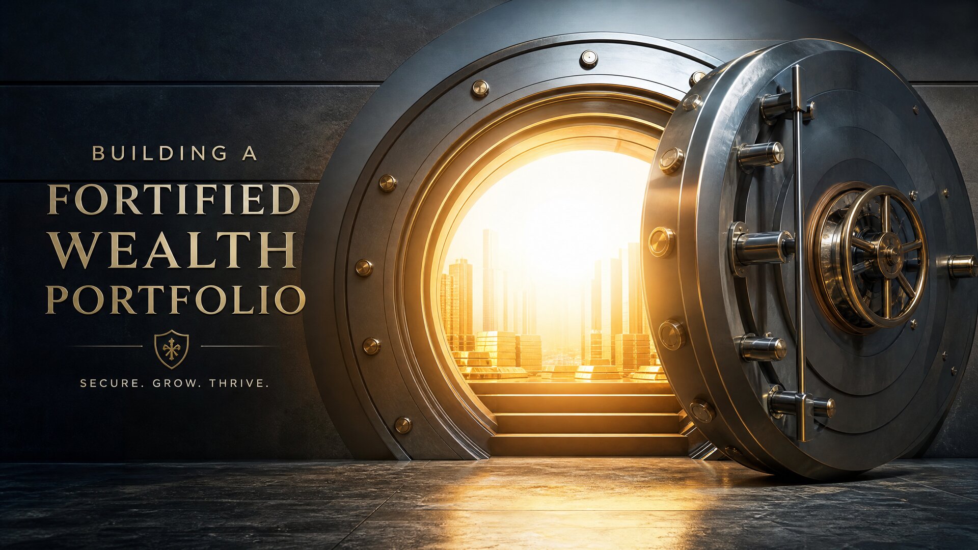 Luxury Asset Diversification: Building a Fortified Wealth Portfolio