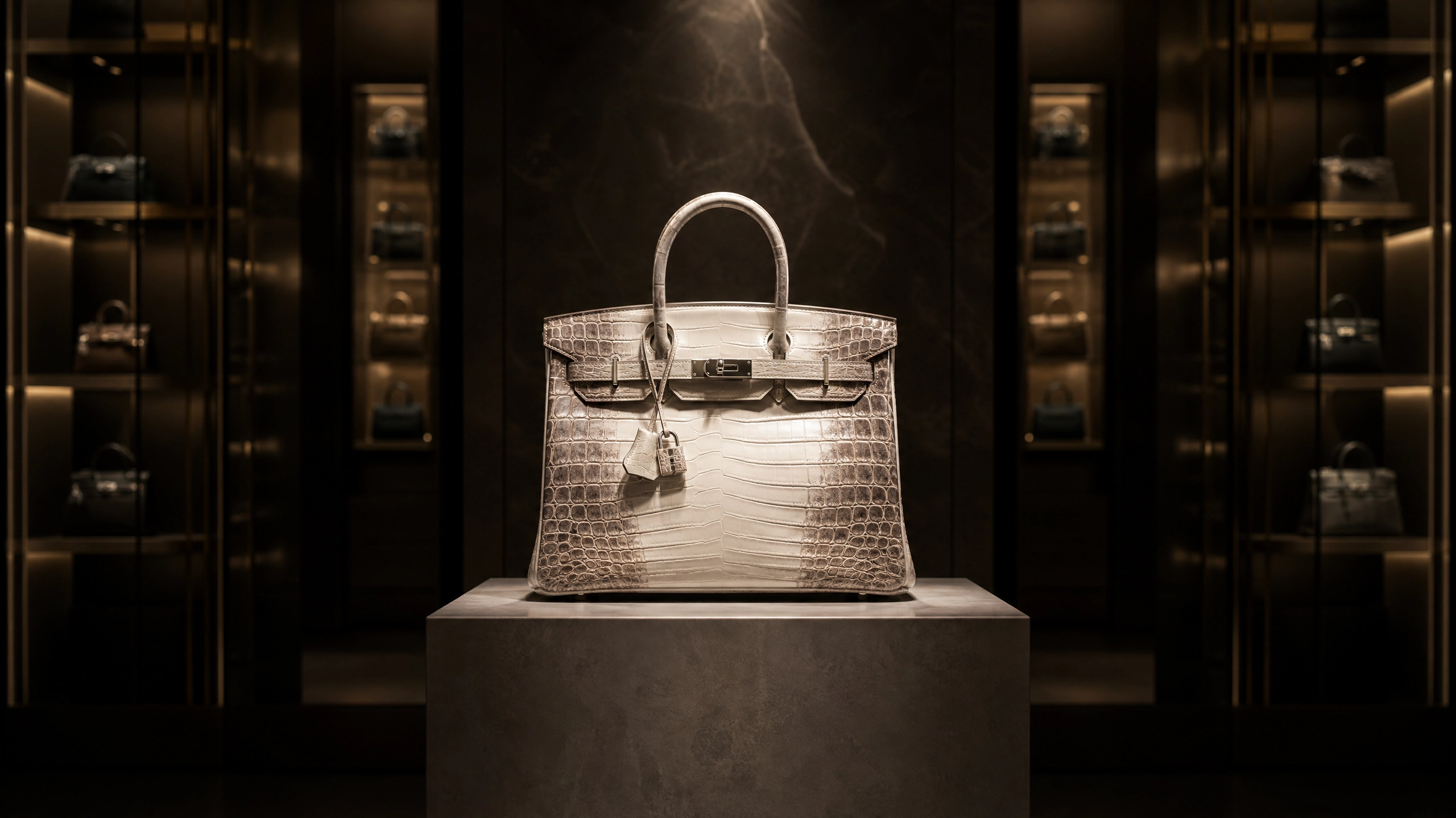Luxury Handbags as Investments: The Definitive Guide to Wearable Wealth