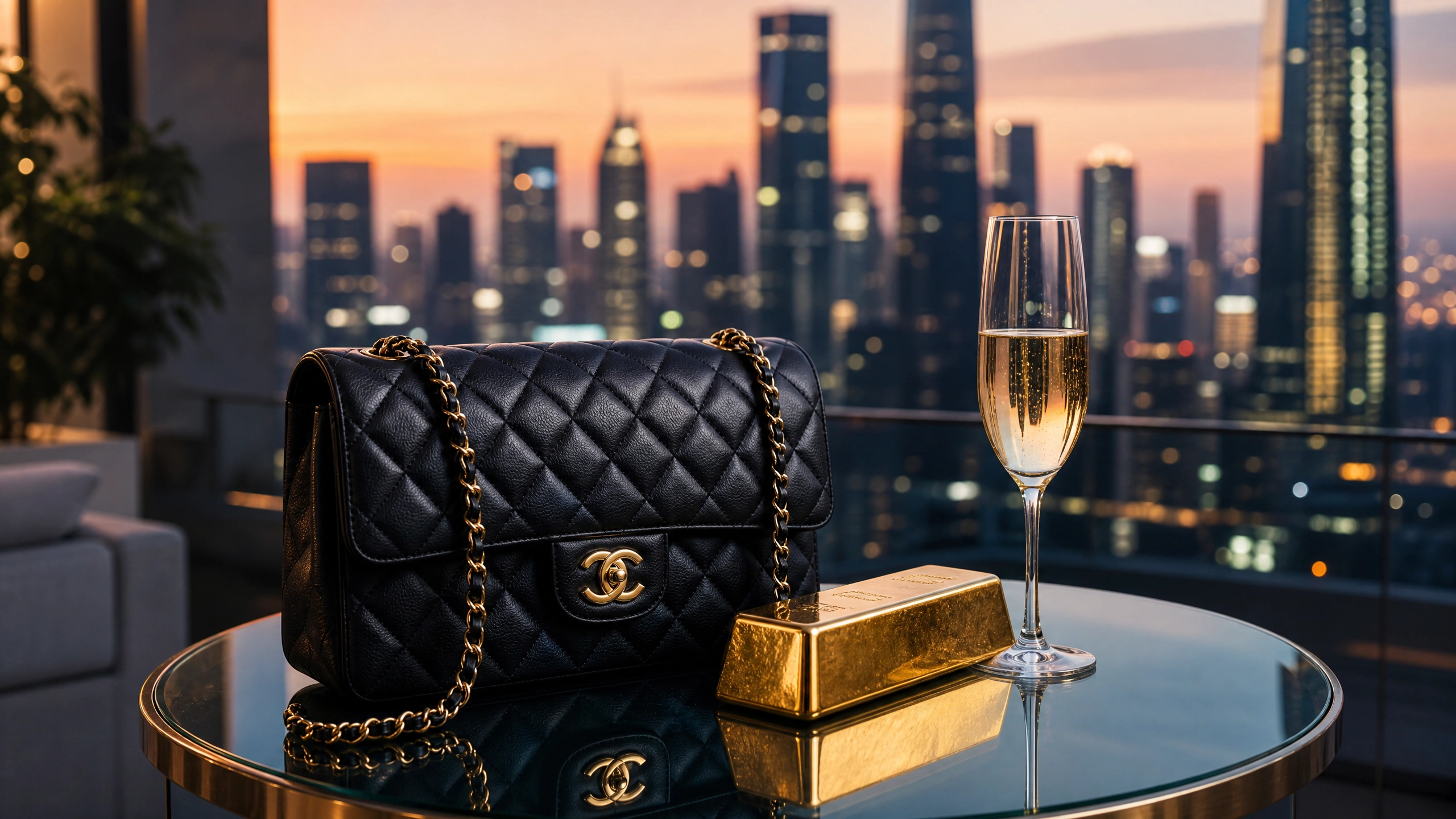 Luxury Handbags as Investments: The Definitive Guide to Wearable Wealth
