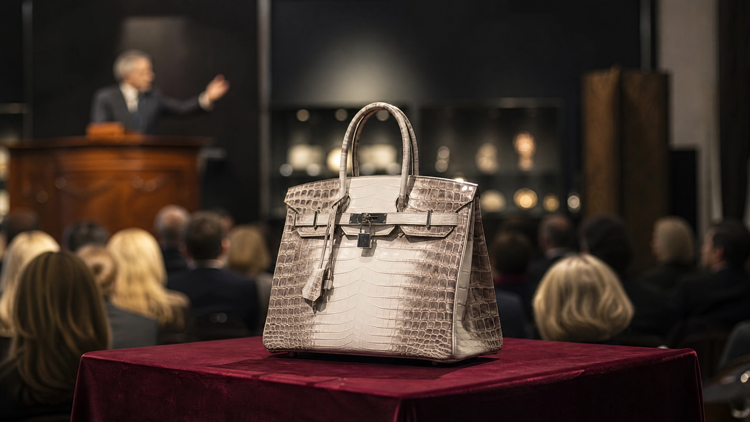 Luxury Handbags as Investments: The Definitive Guide to Wearable Wealth