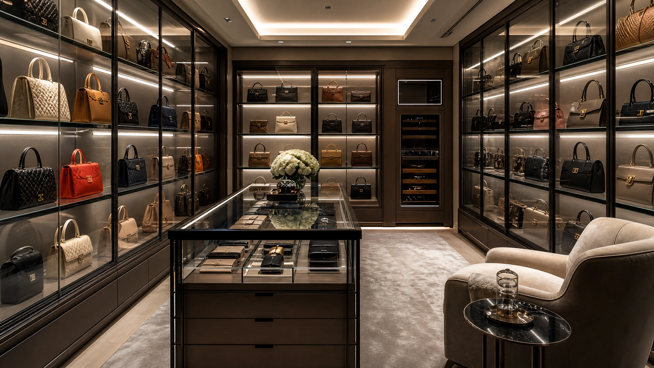 Luxury Handbags as Investments: The Definitive Guide to Wearable Wealth