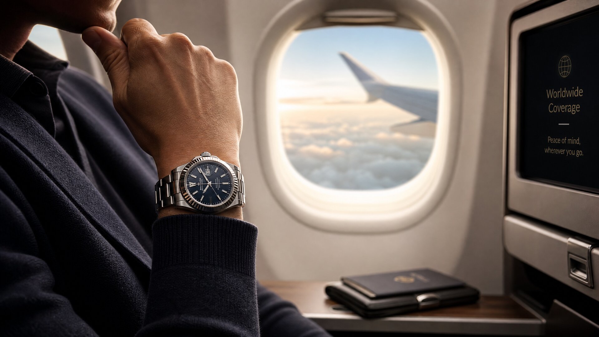 Luxury Watch Insurance: Complete Guide for High-Value Timepieces