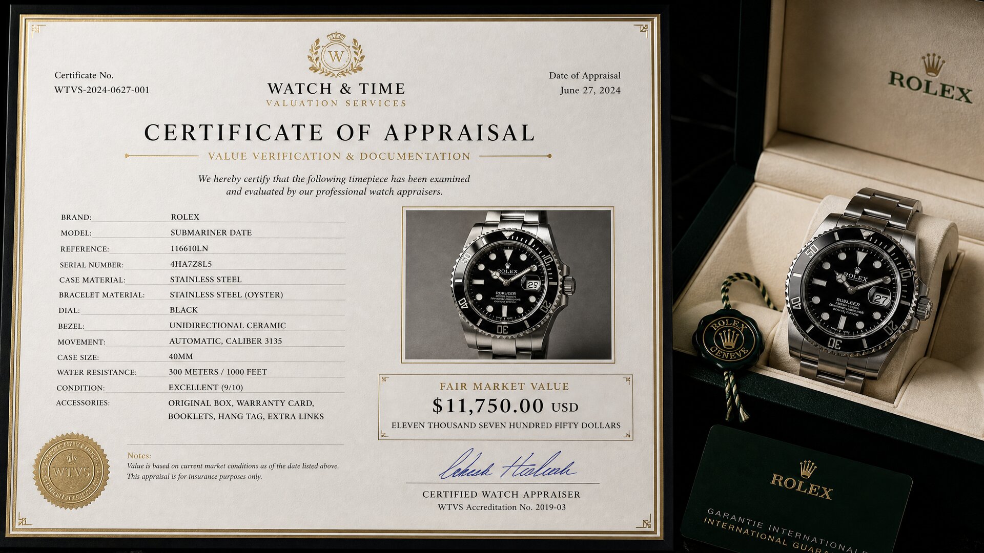Luxury Watch Insurance: Complete Guide for High-Value Timepieces