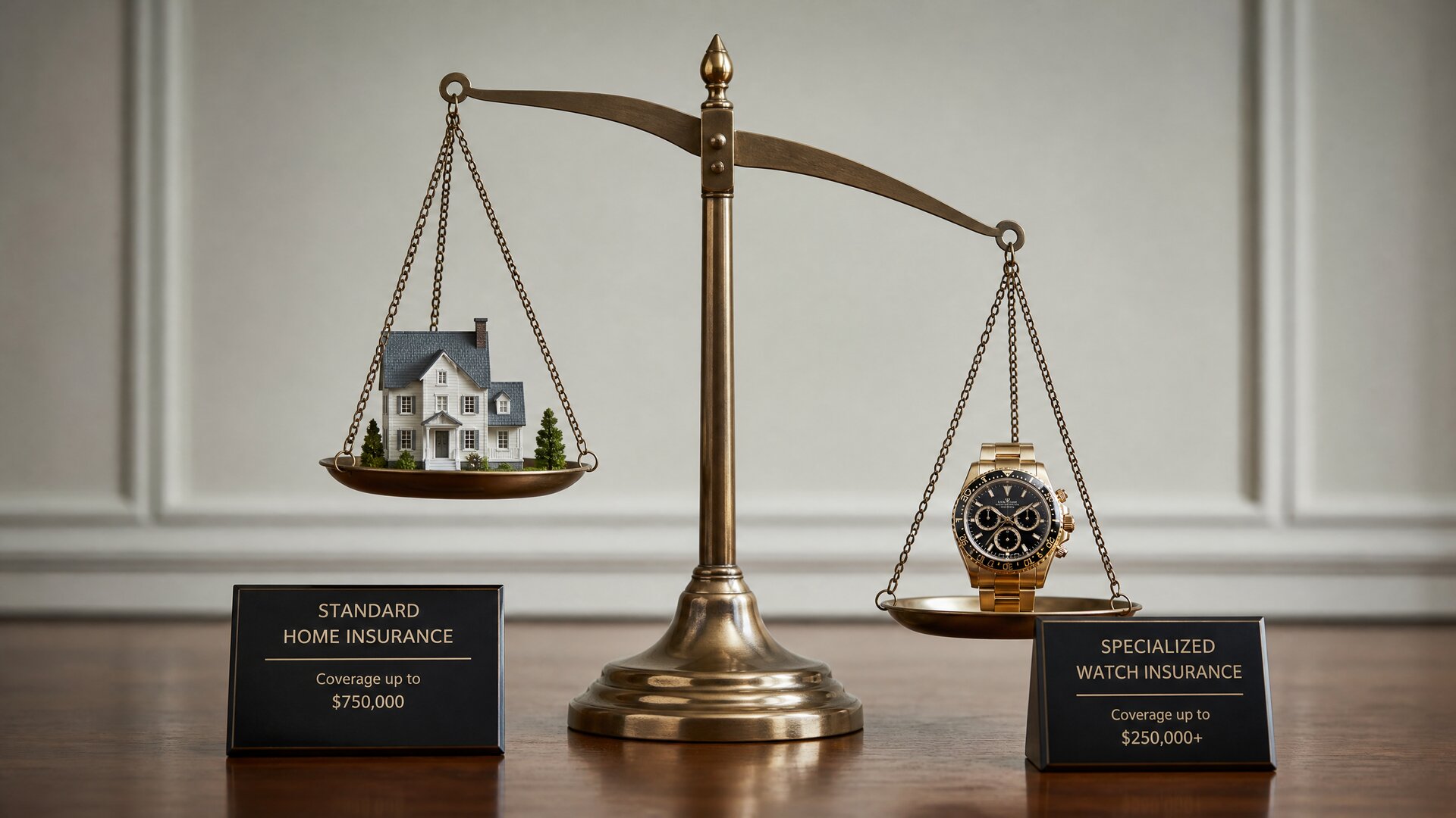 Luxury Watch Insurance: Complete Guide for High-Value Timepieces