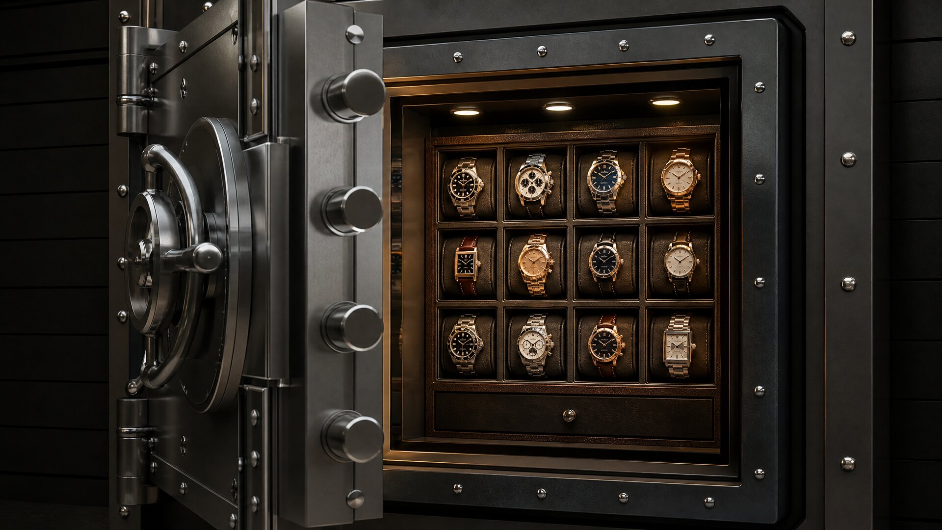 Luxury Watch Insurance: Complete Guide for High-Value Timepieces