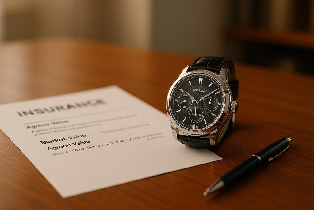 Luxury Watch Insurance: Complete Guide for High-Value Timepieces (2026) Introduction
