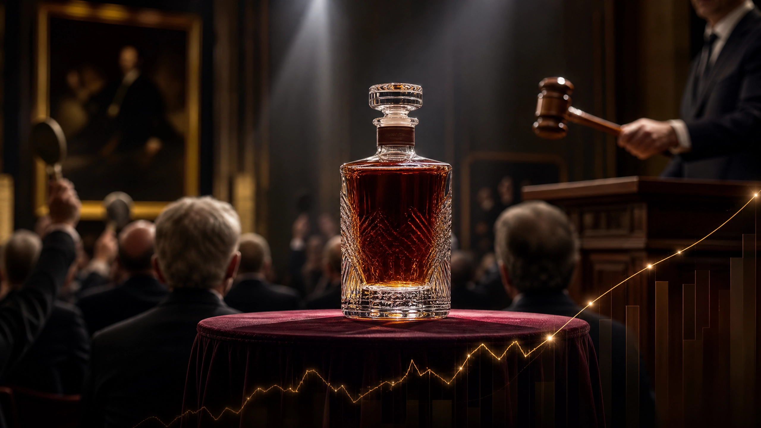 Rare Whisky Investing: Liquid Gold and the Mechanics of Spirits Finance