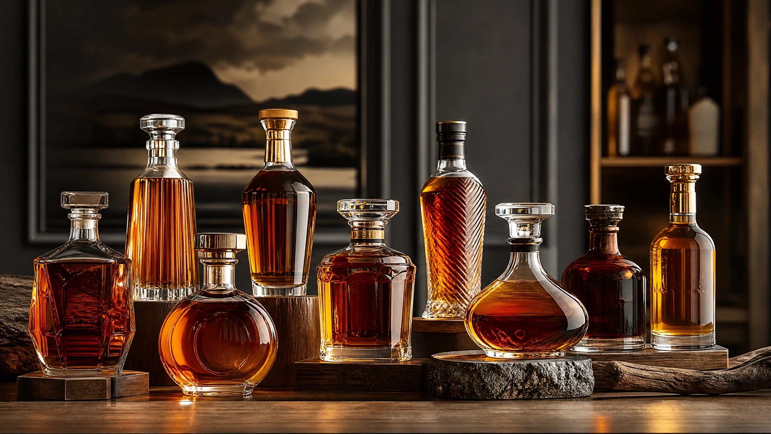 Rare Whisky Investing: Liquid Gold and the Mechanics of Spirits Finance