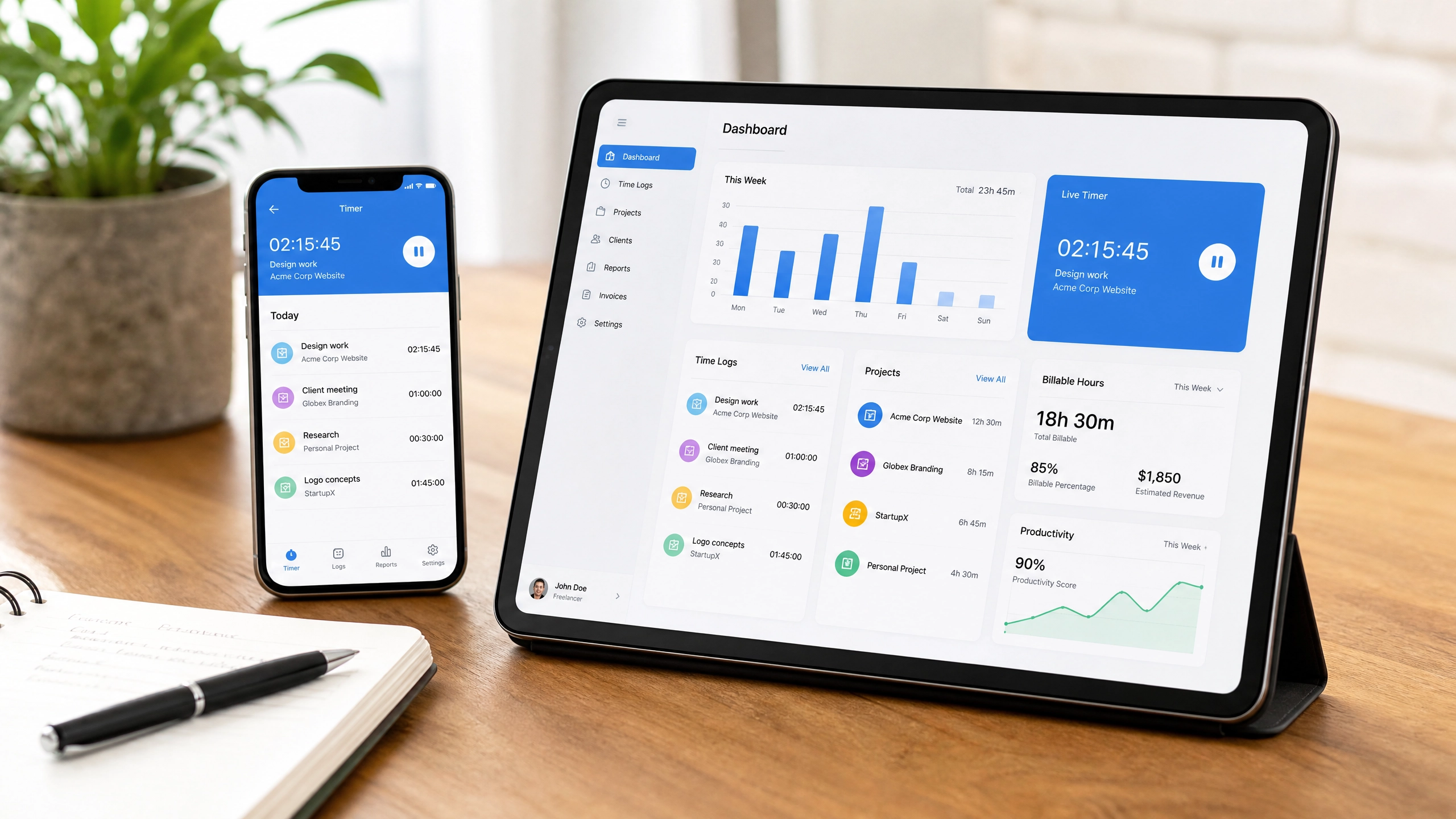 The Best Productivity Apps for Remote Workers and Freelancers in 2026