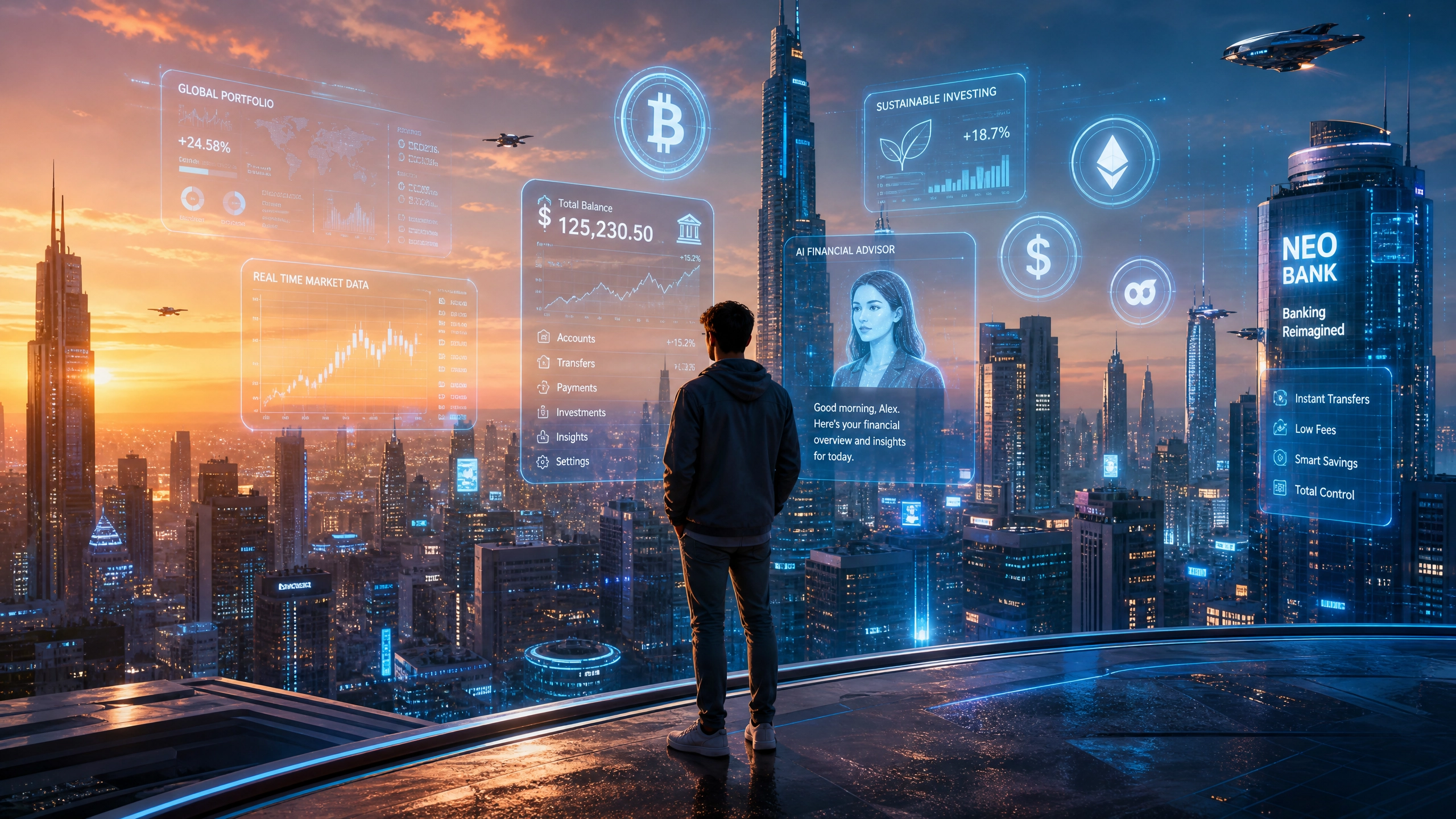 The Rise of Neobanks How Digital Banking is Replacing Traditional Branches