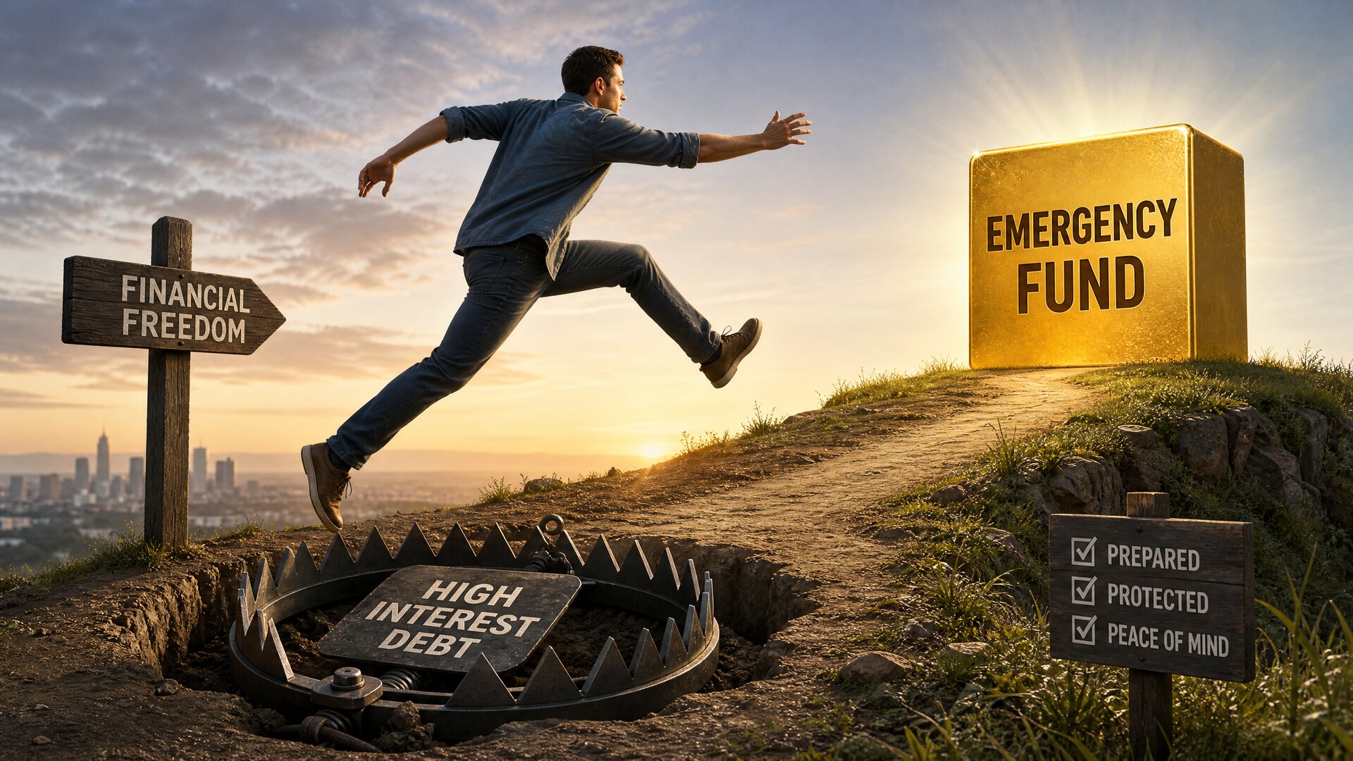 The Ultimate Emergency Fund Guide: Your Blueprint for Financial Resilience