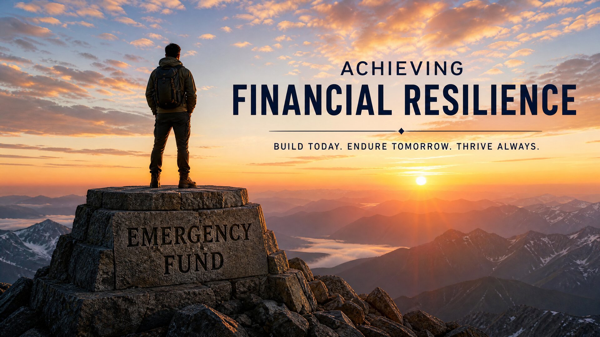The Ultimate Emergency Fund Guide: Your Blueprint for Financial Resilience