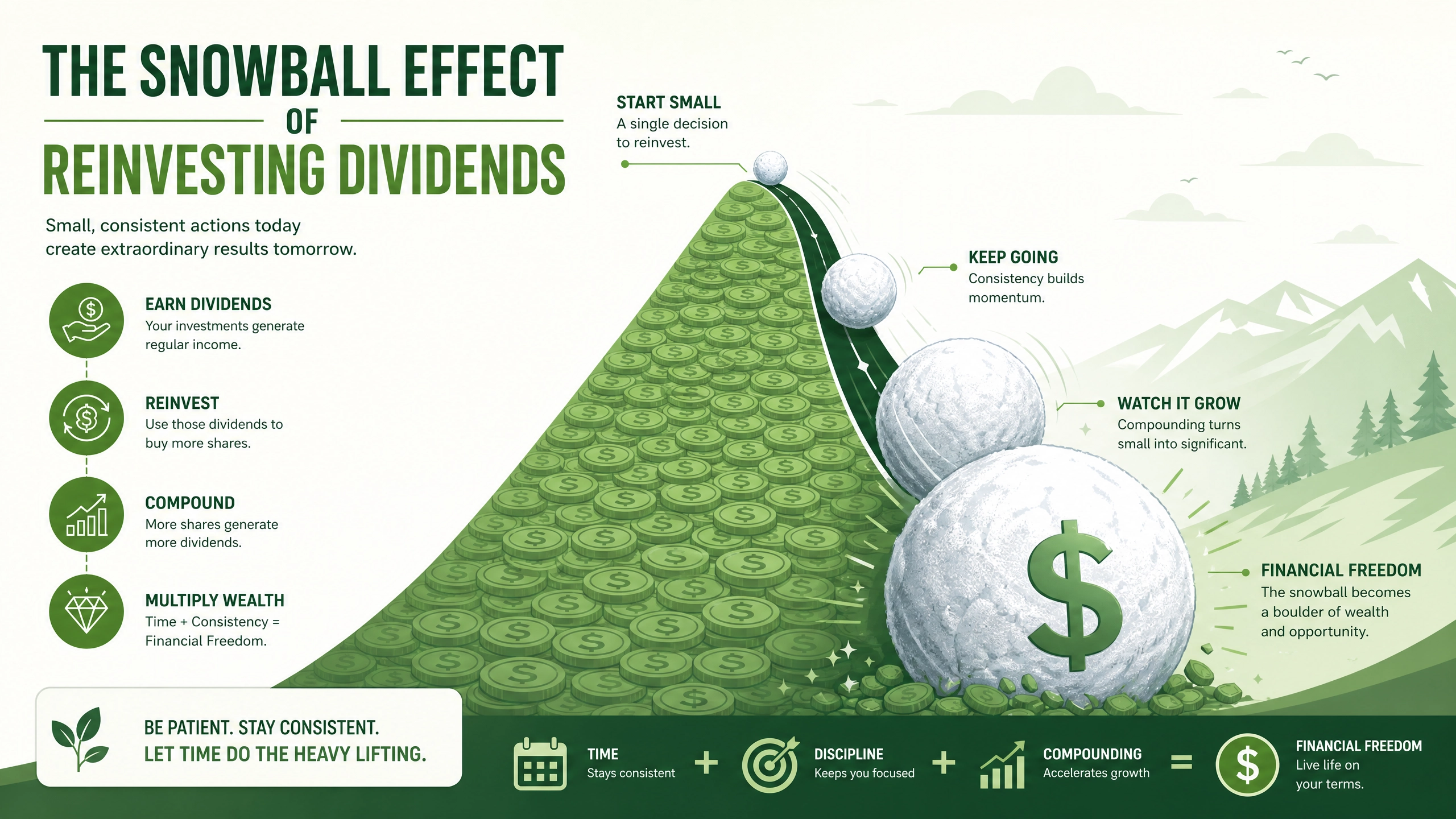 The Ultimate Guide to Dividend Investing: Generating Passive Income for Life