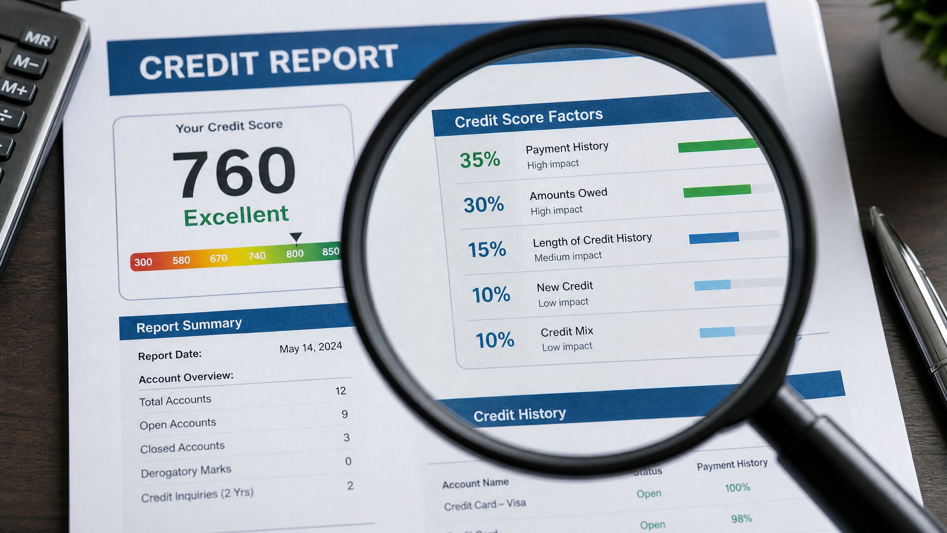 The Ultimate Guide to Improving Your Credit Score: Strategies for Financial Freedom