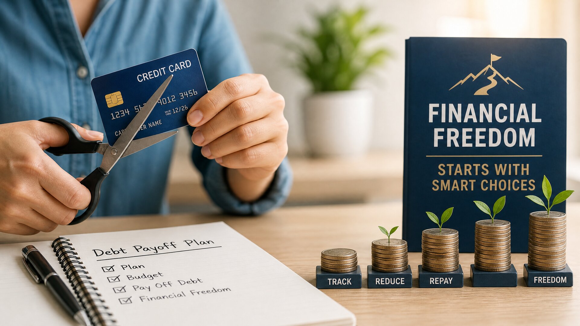 The Ultimate Guide to Improving Your Credit Score: Strategies for Financial Freedom