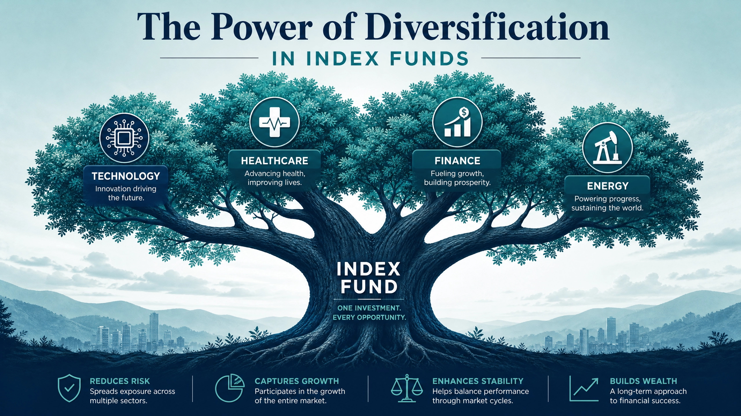 The Ultimate Guide to Index Funds for Beginners: Your Path to Automated Wealth