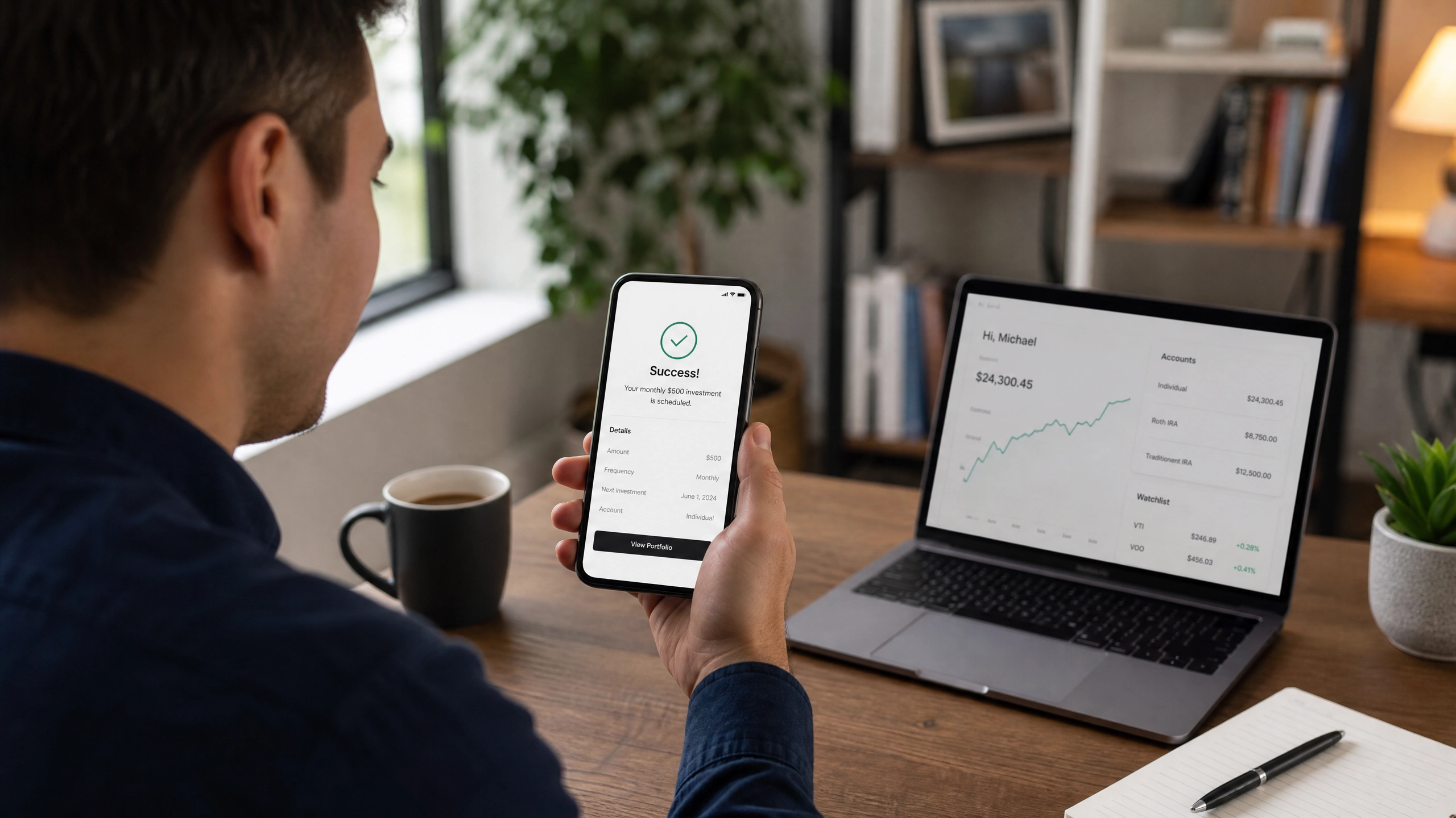 The Ultimate Guide to Index Funds for Beginners: Your Path to Automated Wealth
