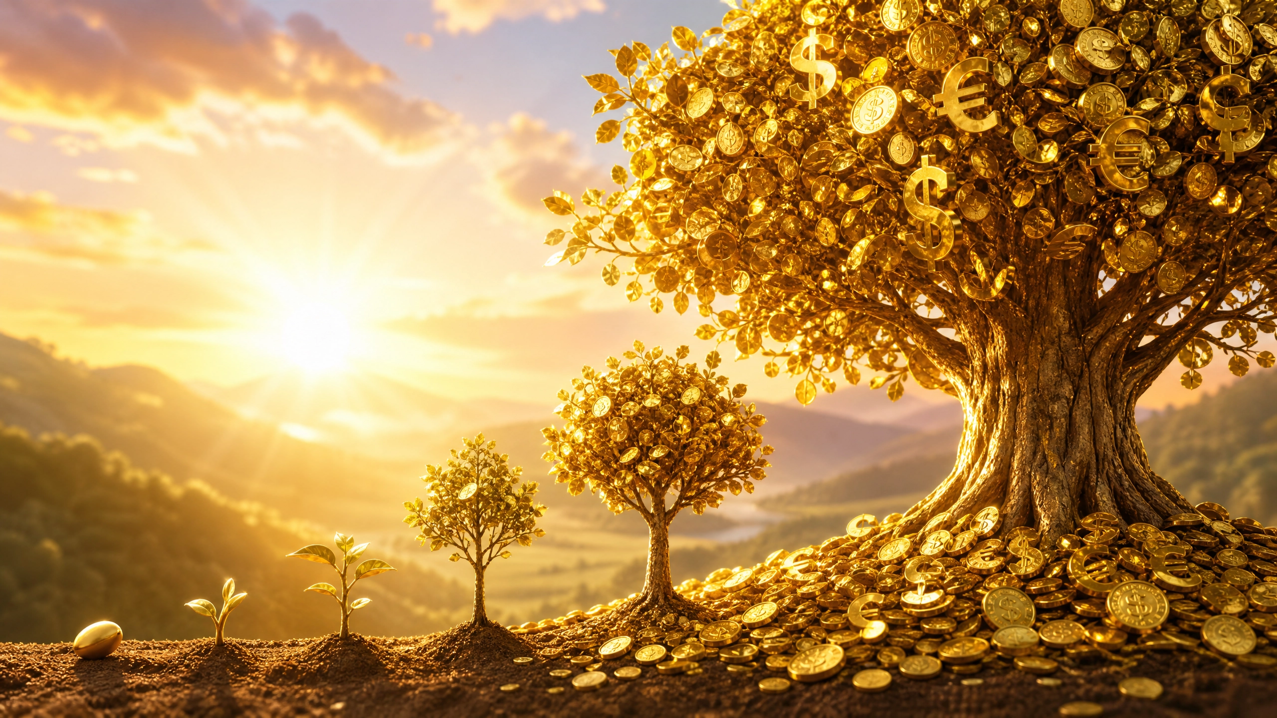 The Ultimate Guide to Investing in the S&P 500: Build Wealth with America's Top Companies