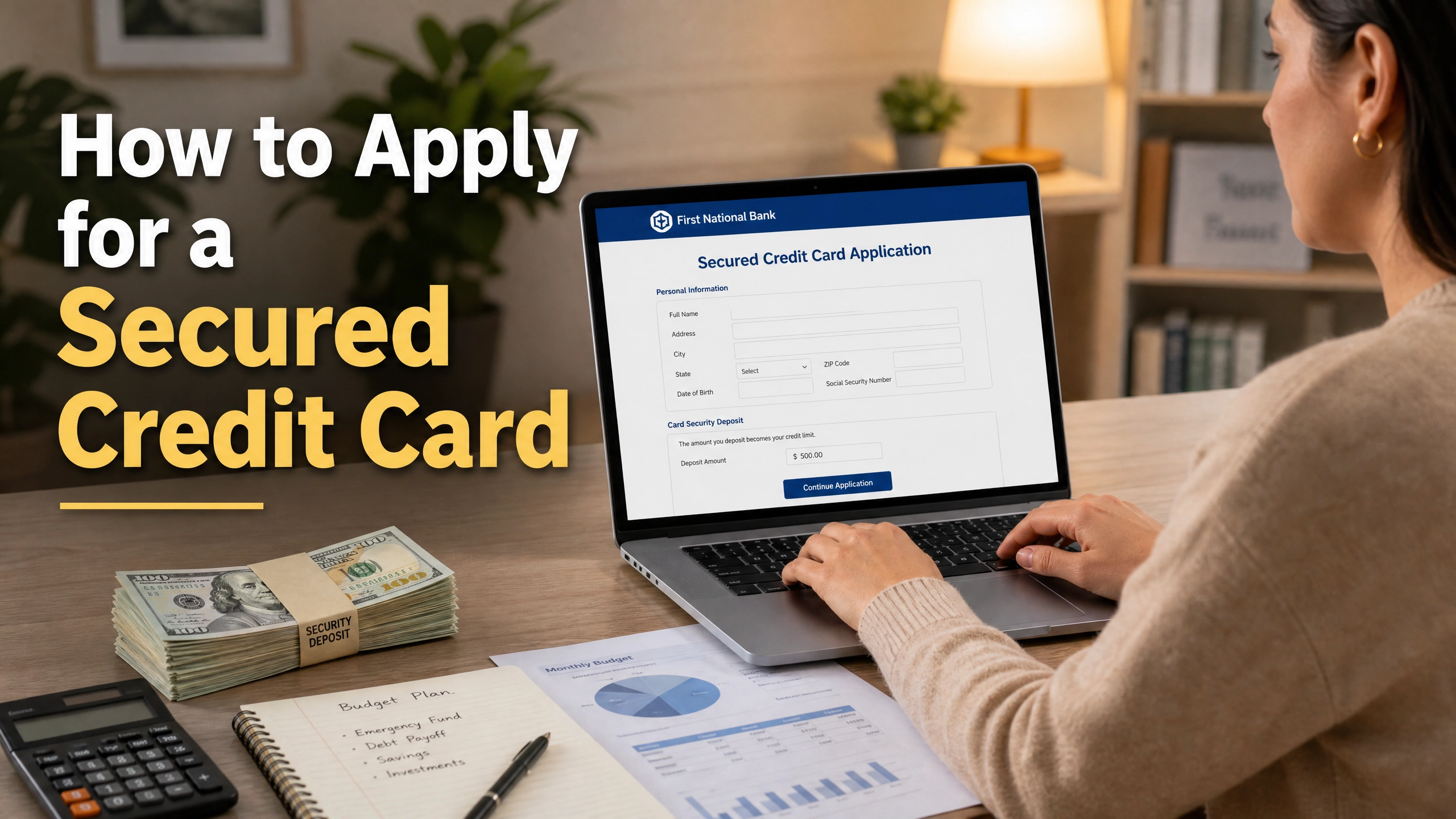The Ultimate Guide to Secured Credit Cards: Build and Rebuild Your Credit Score