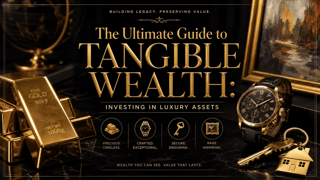 The Ultimate Guide to Tangible Wealth