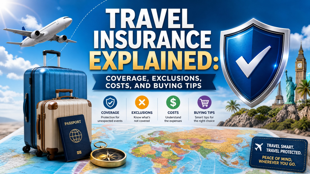 Travel Insurance Explained