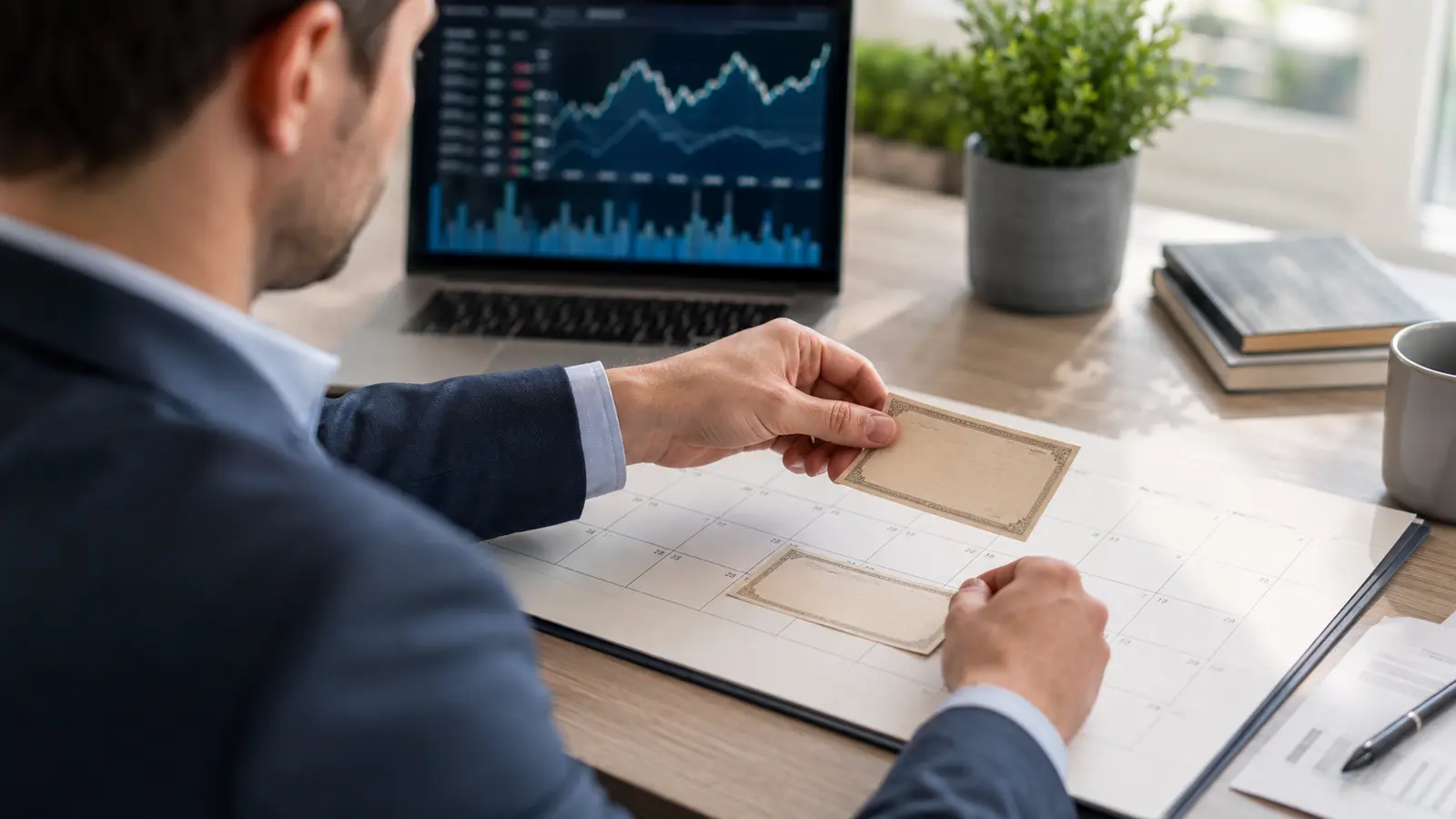 Treasury CD municipal and corporate bond comparison